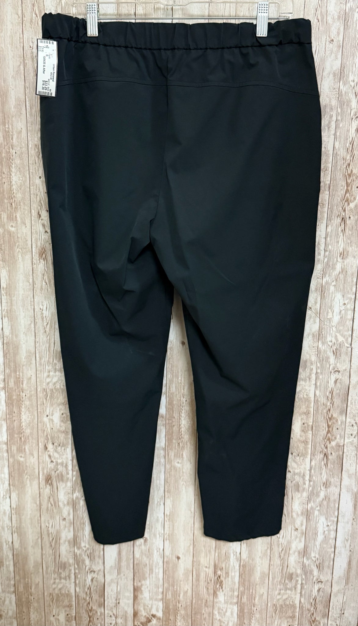 Size S MAEVE Black Pants