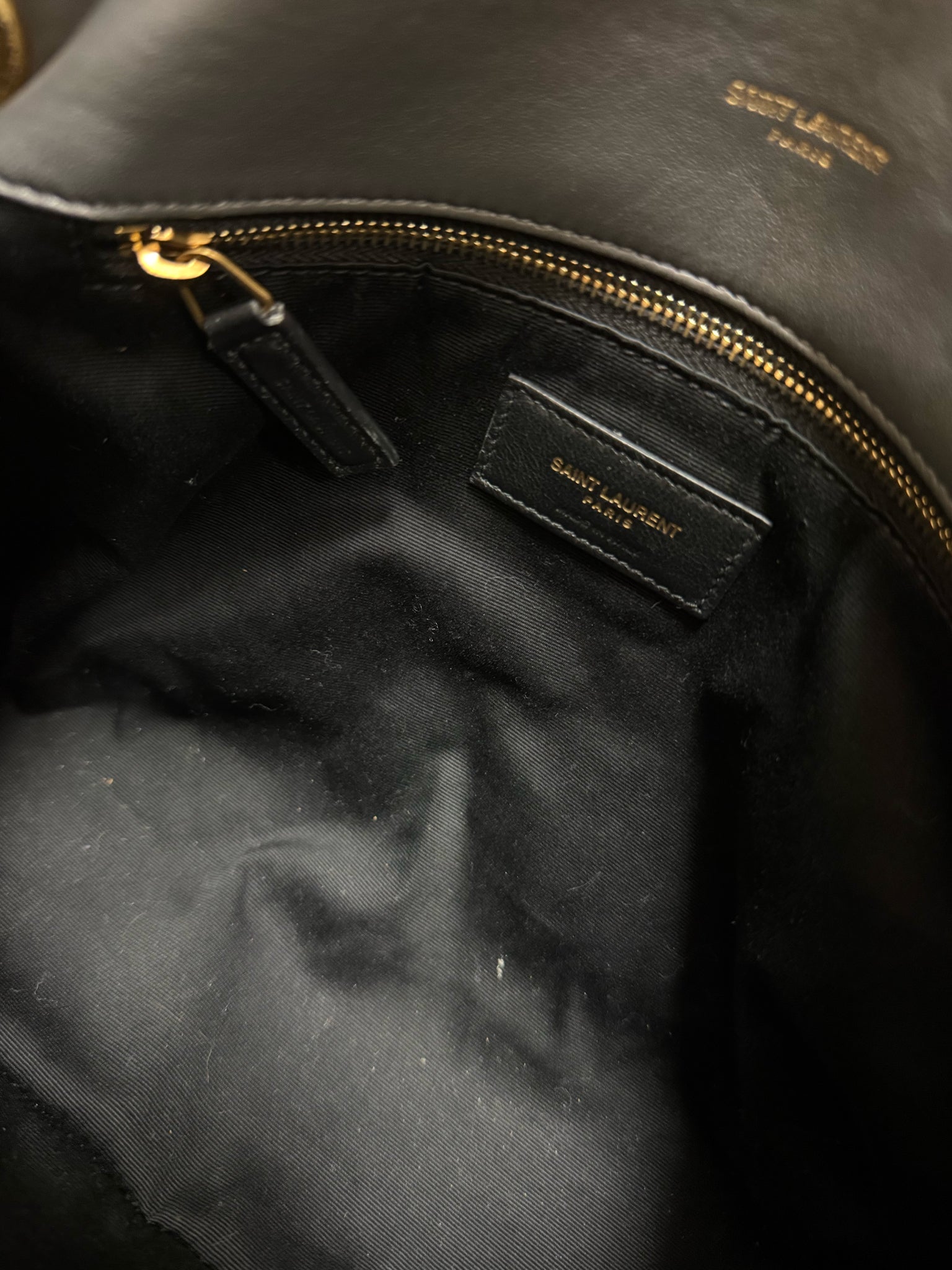 YVES SAINT LAURENT Purse