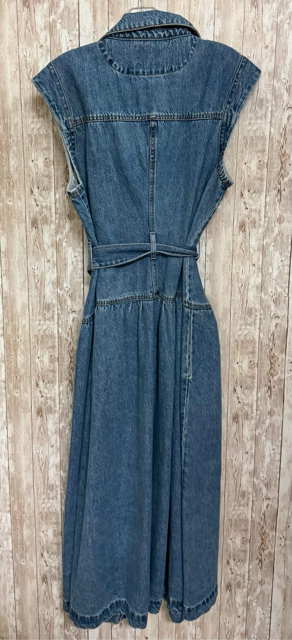 Size 14 FUTURE COLLECTIVE Denim Dress