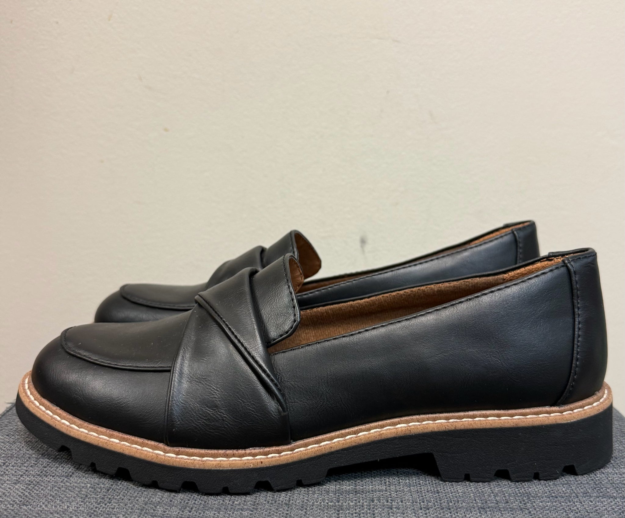 9 SOFFT Black SHOES