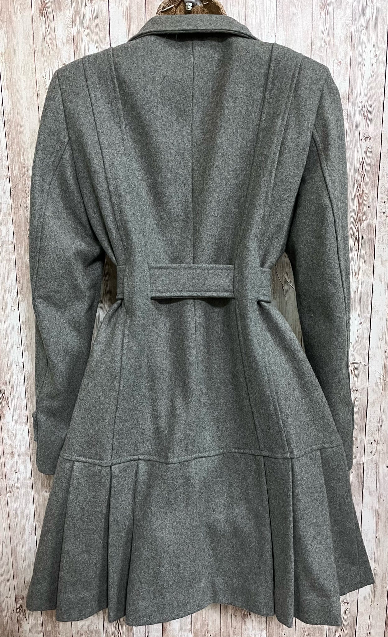 CALVIN KLEIN GREY Coat