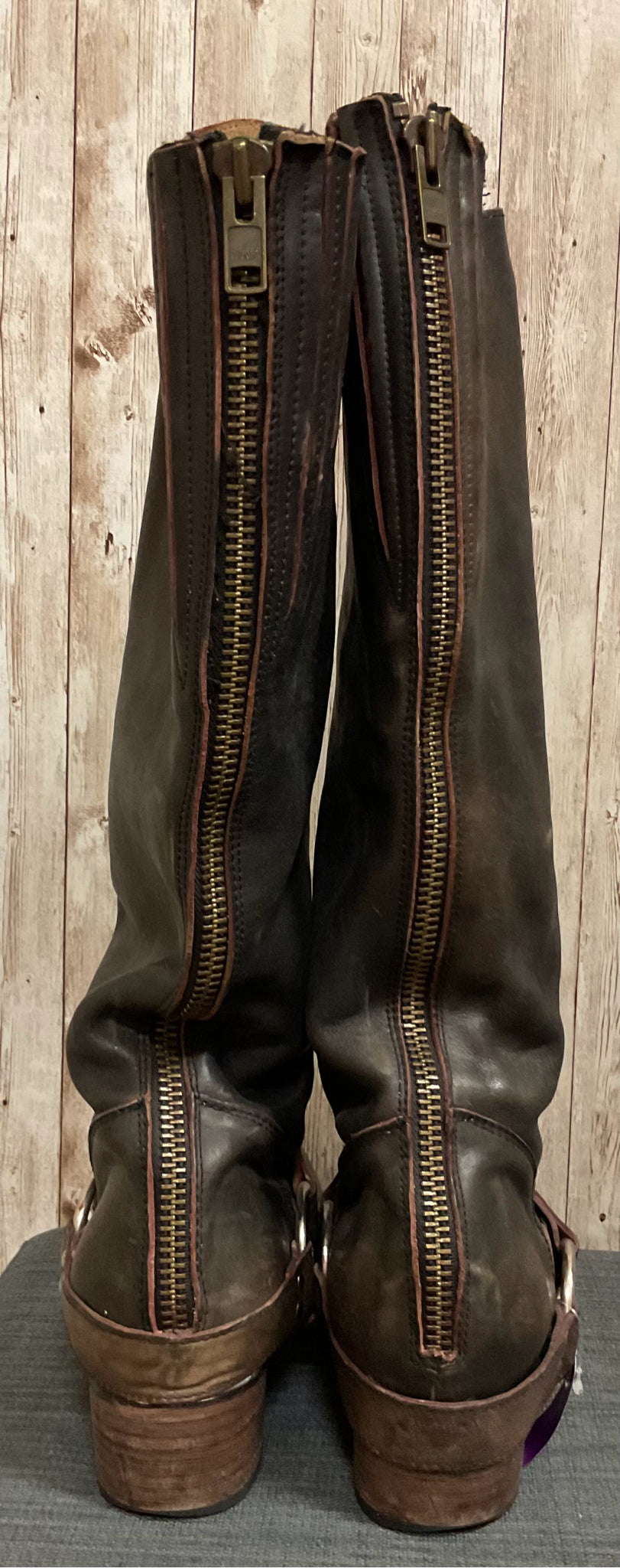 11 FREEBIRD ESPRESSO Boots
