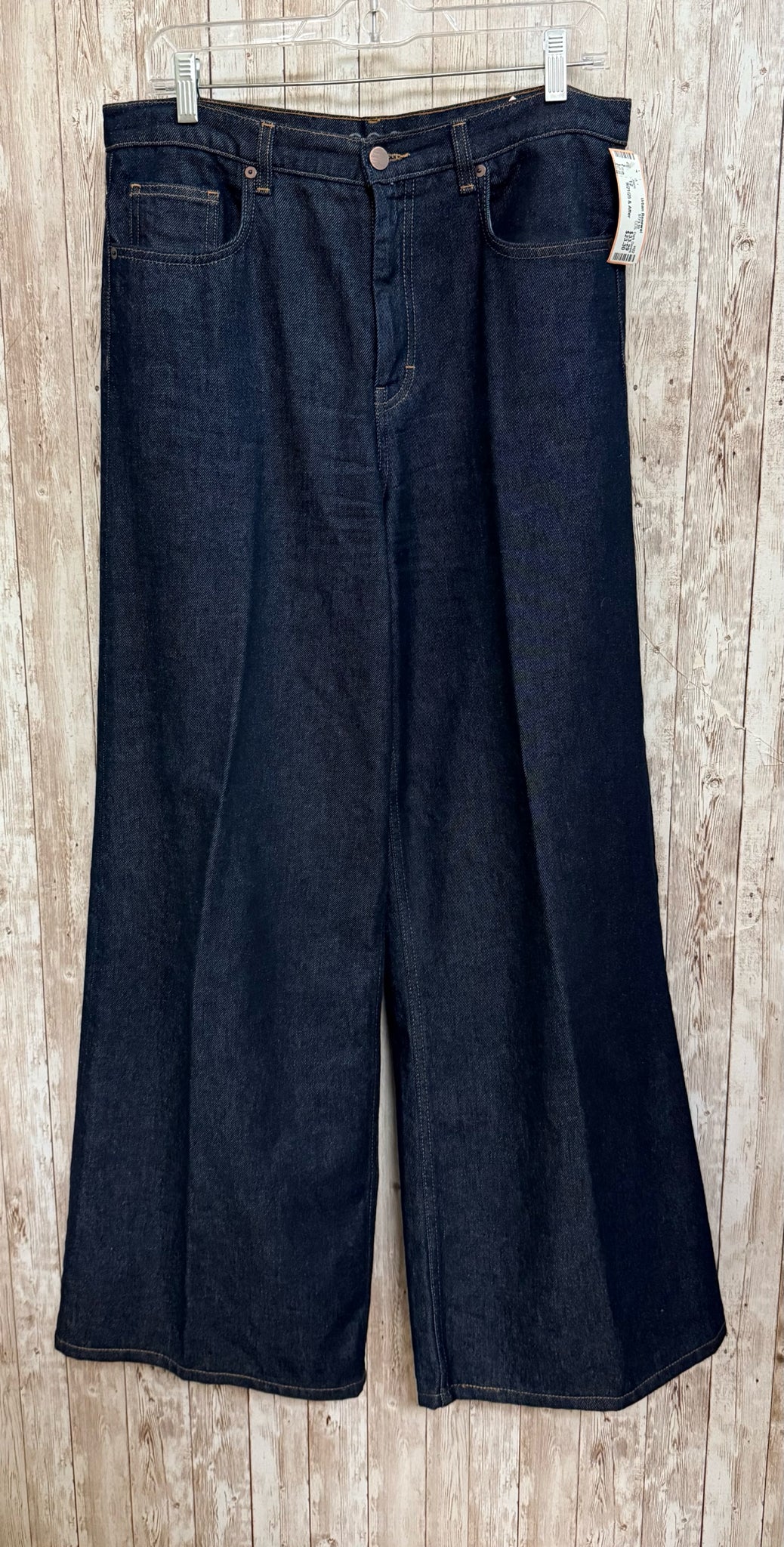 COS Size 12 Dark Denim Jeans