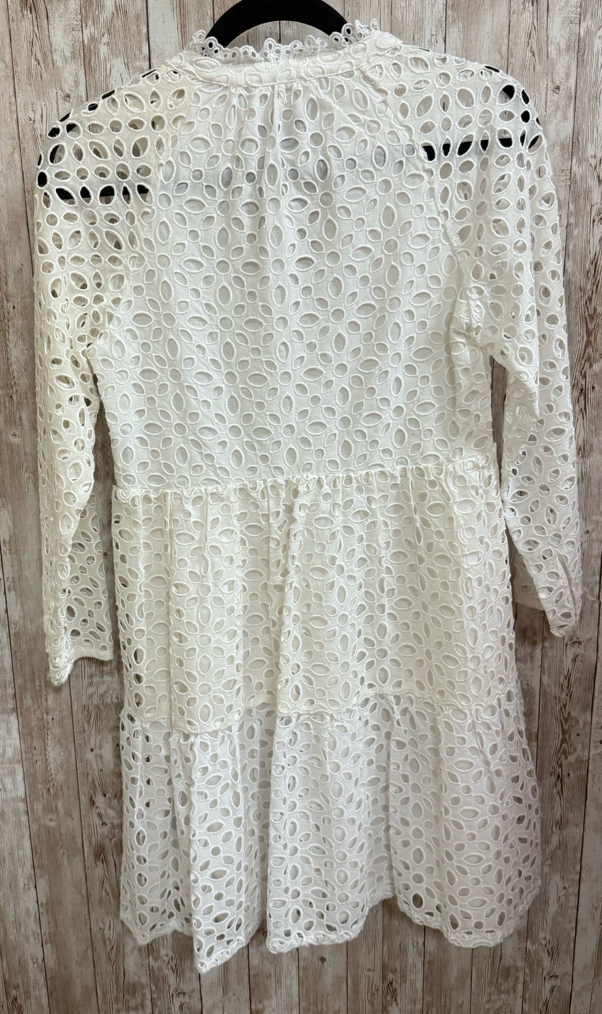 Size XXS J CREW White Dress