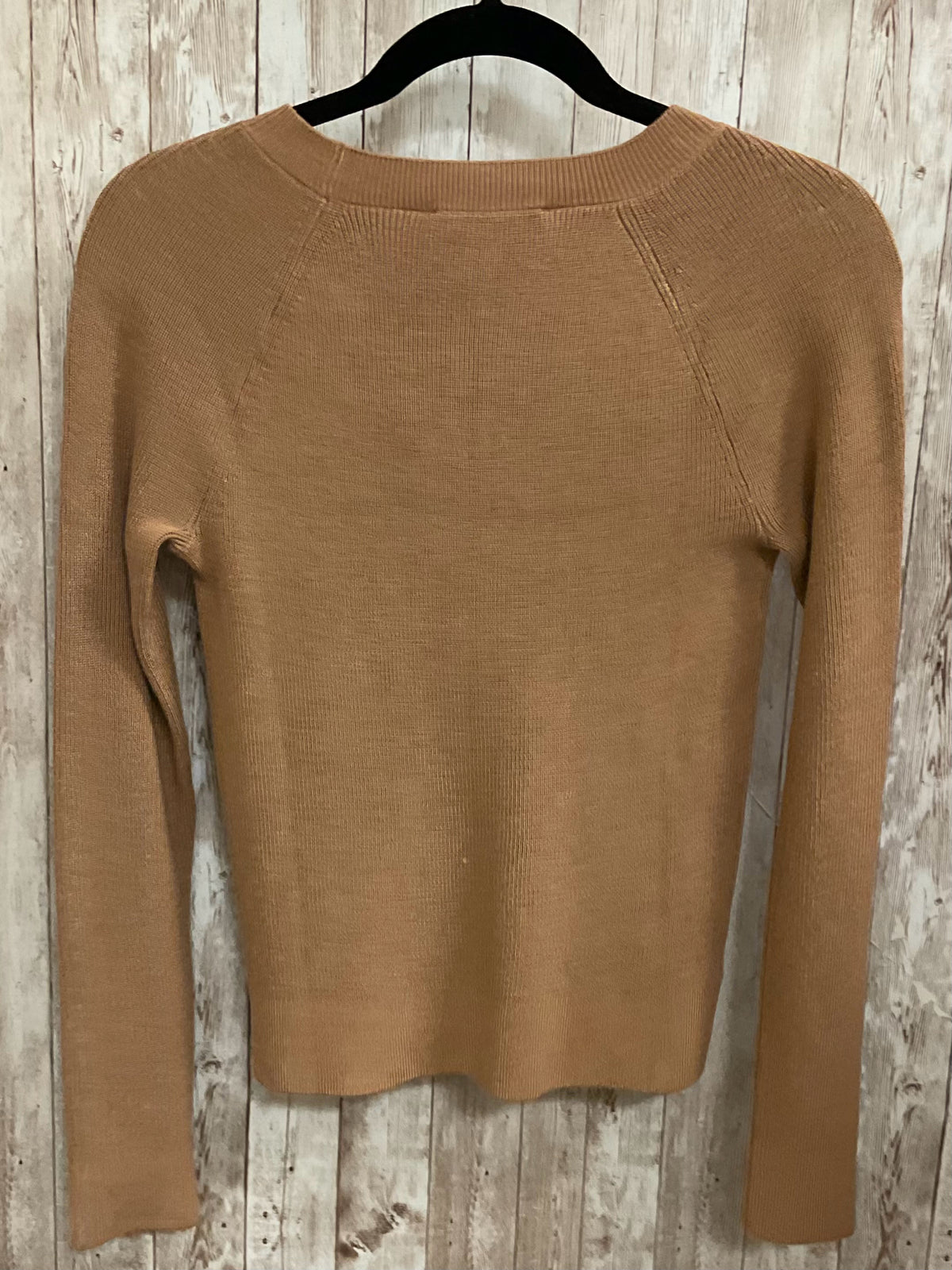 Size S LOFT Tan Sweater