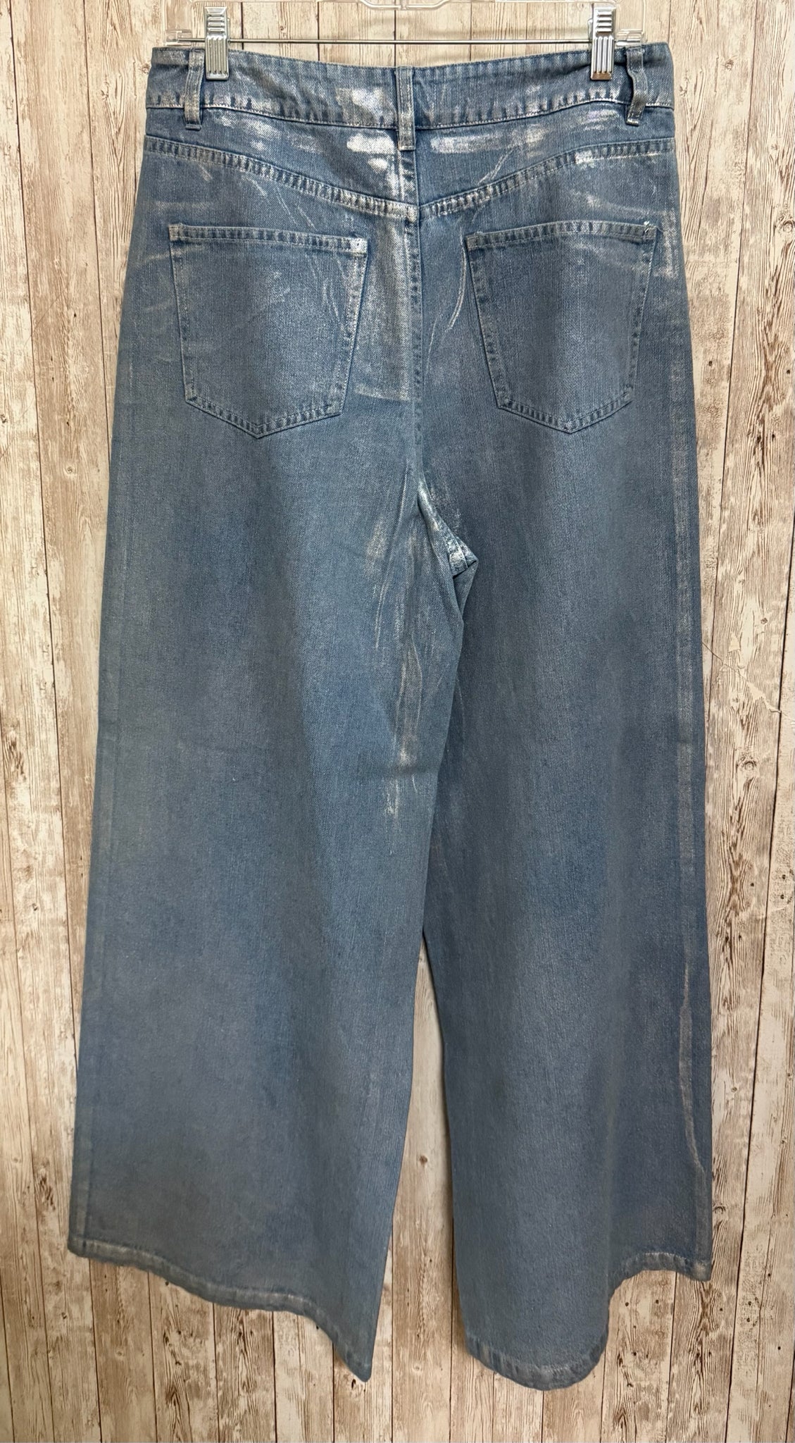 Size M FREE MARKET Blue Jeans