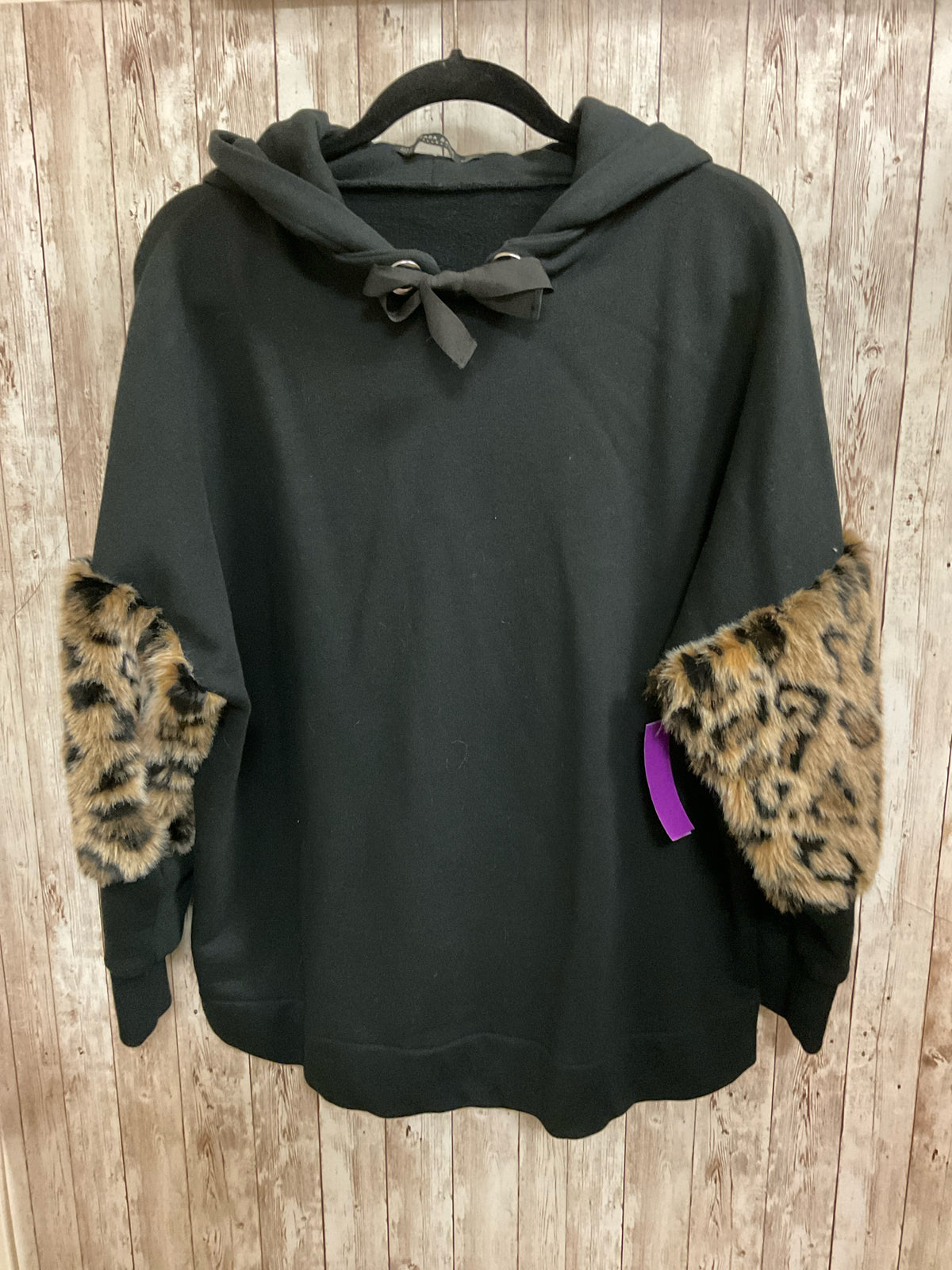 Size M ZARA Black Top
