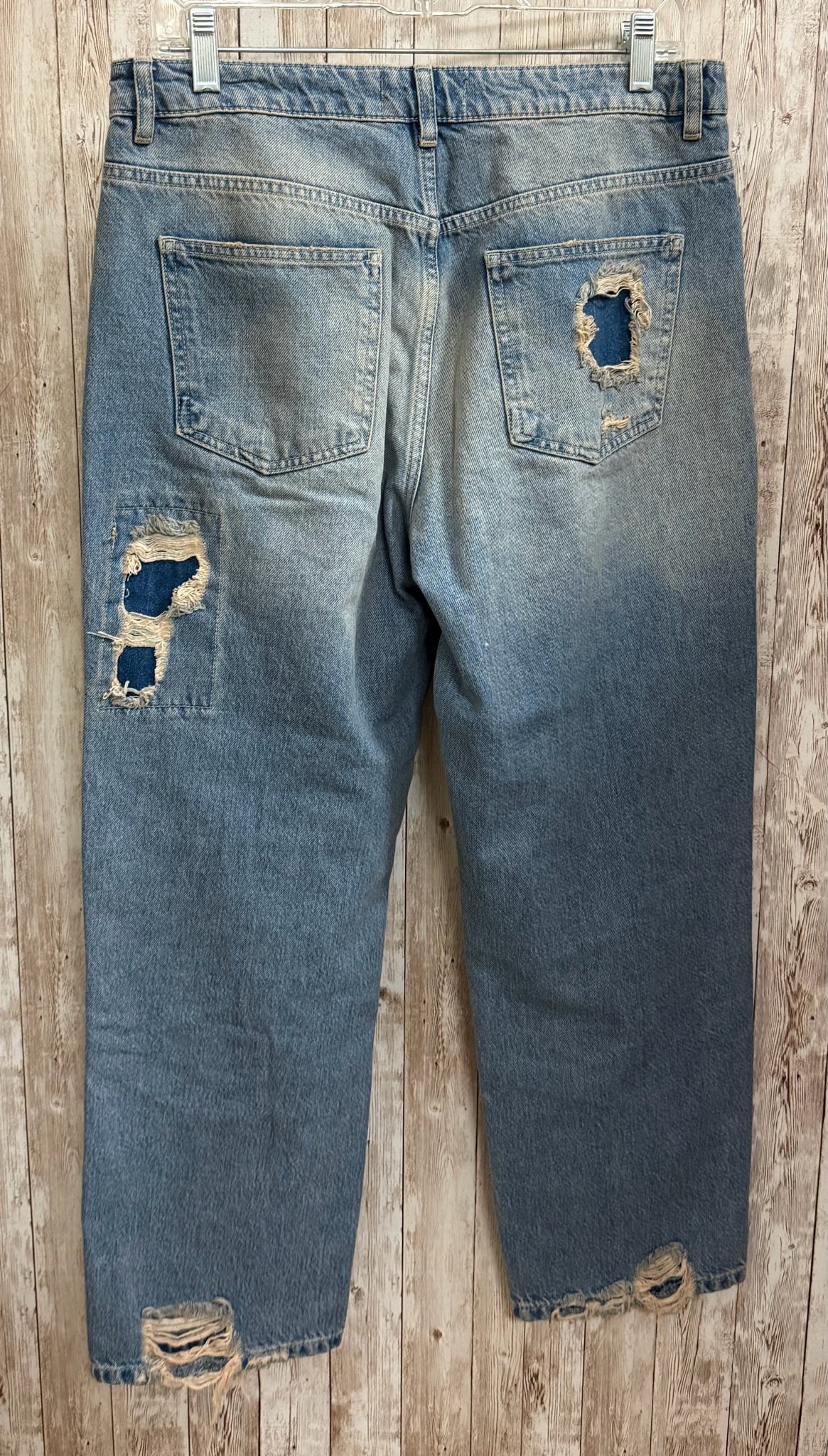 WE THE FREE Size 8 Blue Jeans