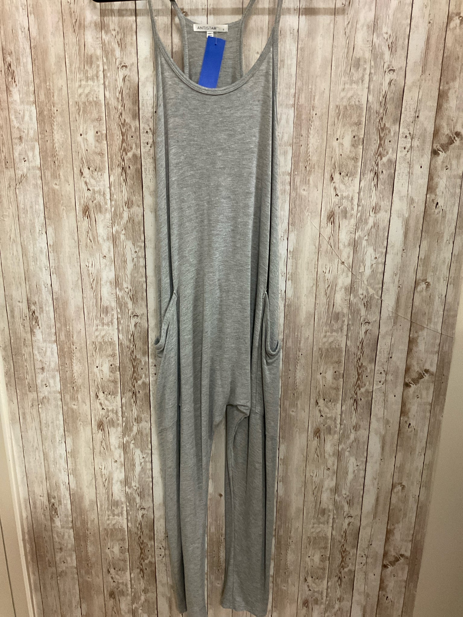 Size S ANTISTAR Gray Jumper