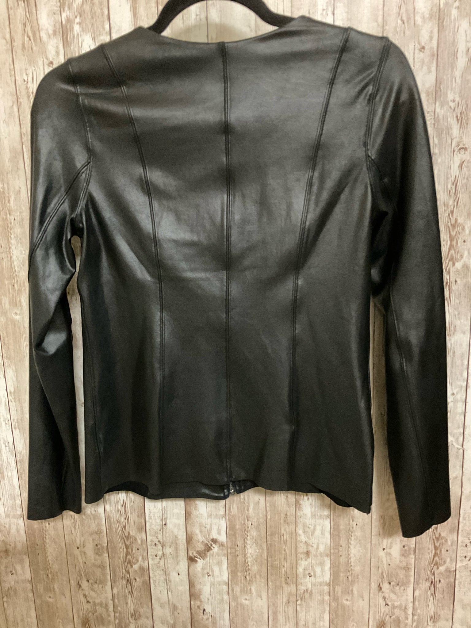 Size XS SPANX Black Blazer