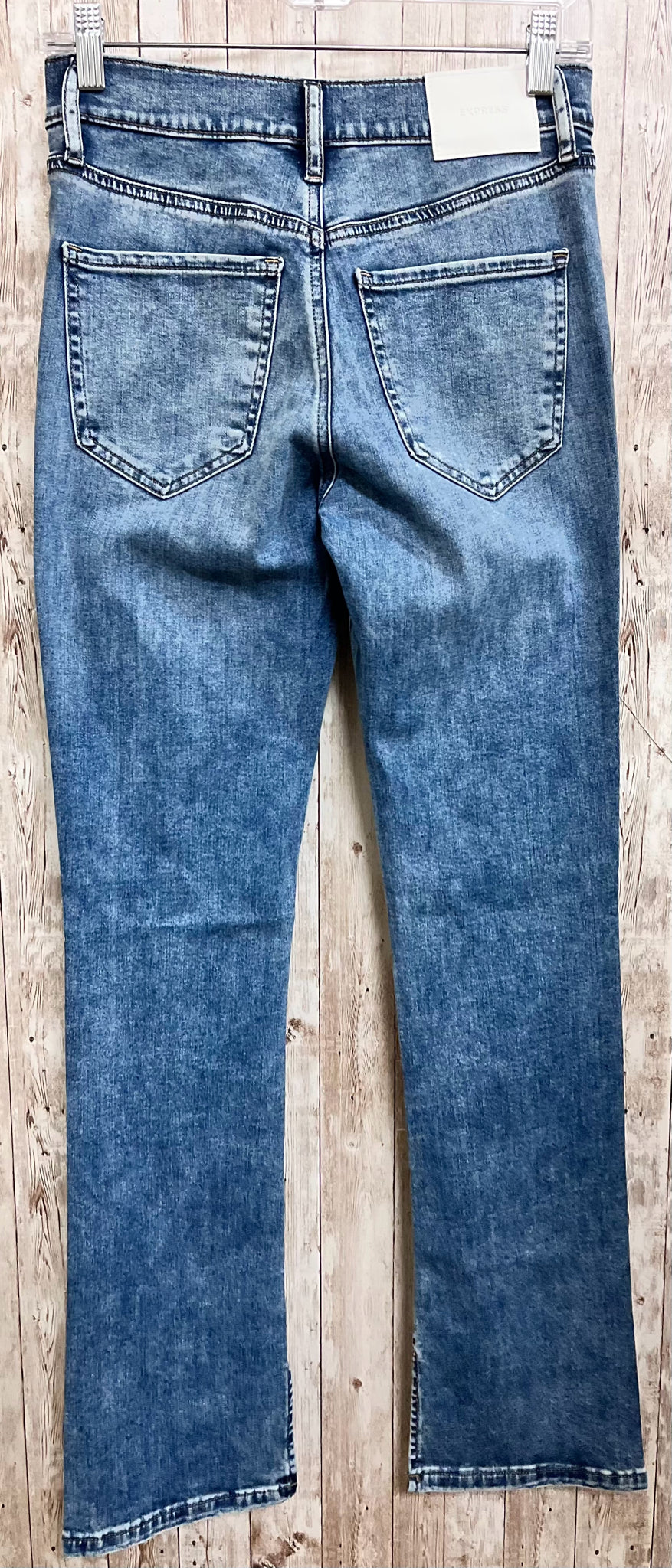 Size 2 EXPRESS Denim Jeans