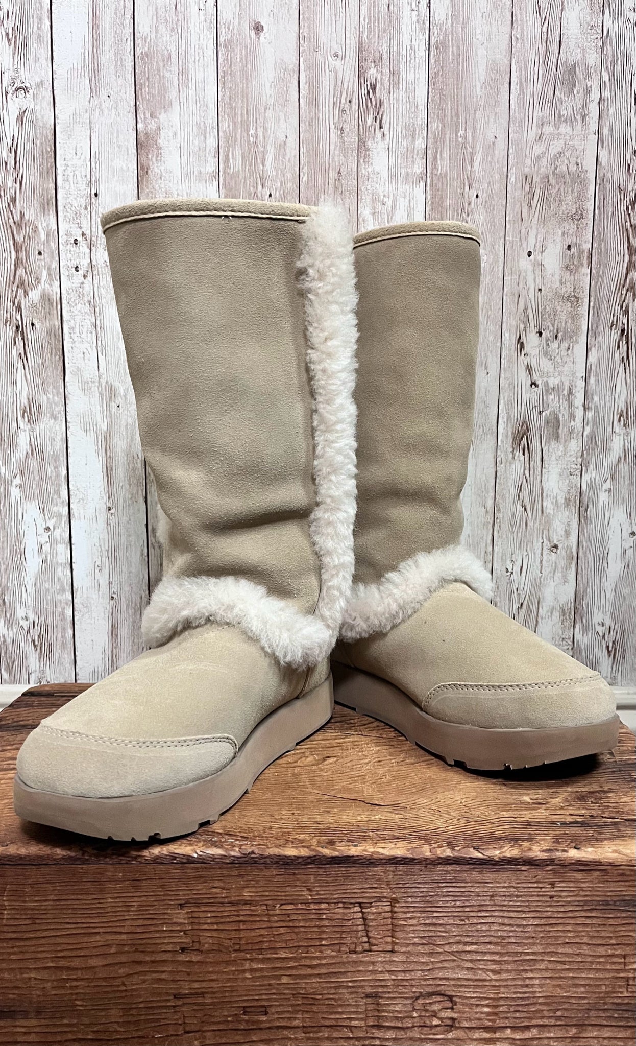 6.5 UGG SAND Boots