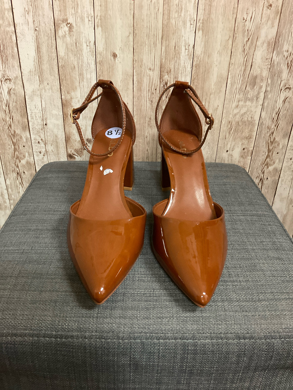 8.5 ALDO Brown SHOES