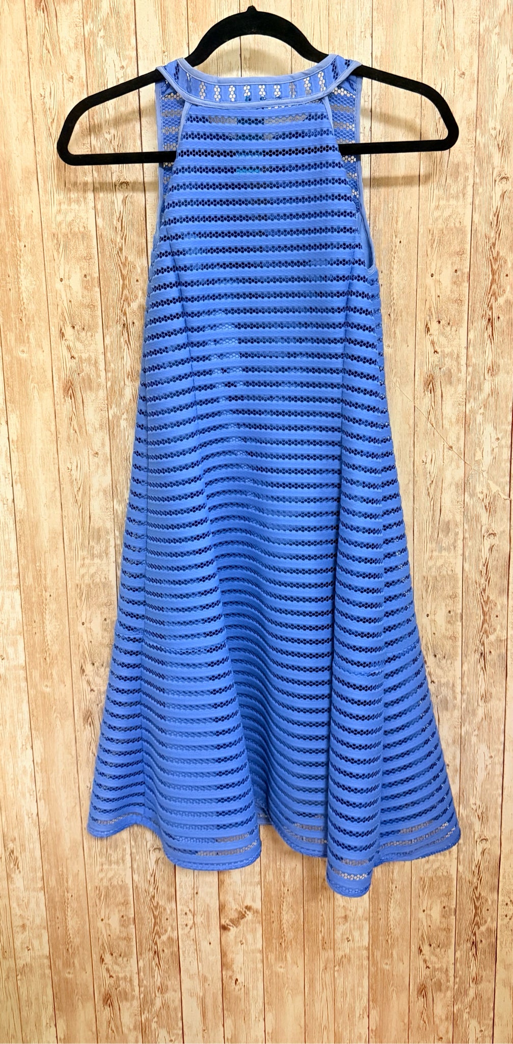 NANETTE LEPORE Size 4 PERIWINKLE Dress