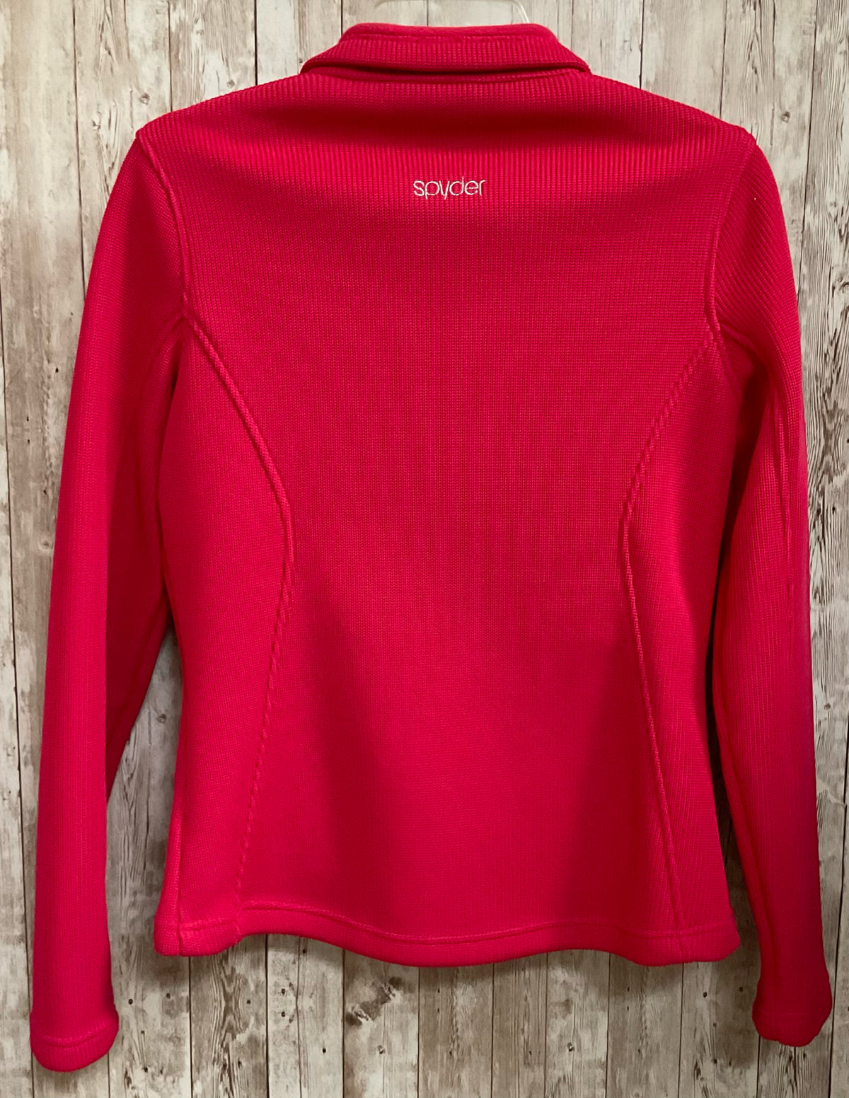 Size M SPYDER Pink Jacket