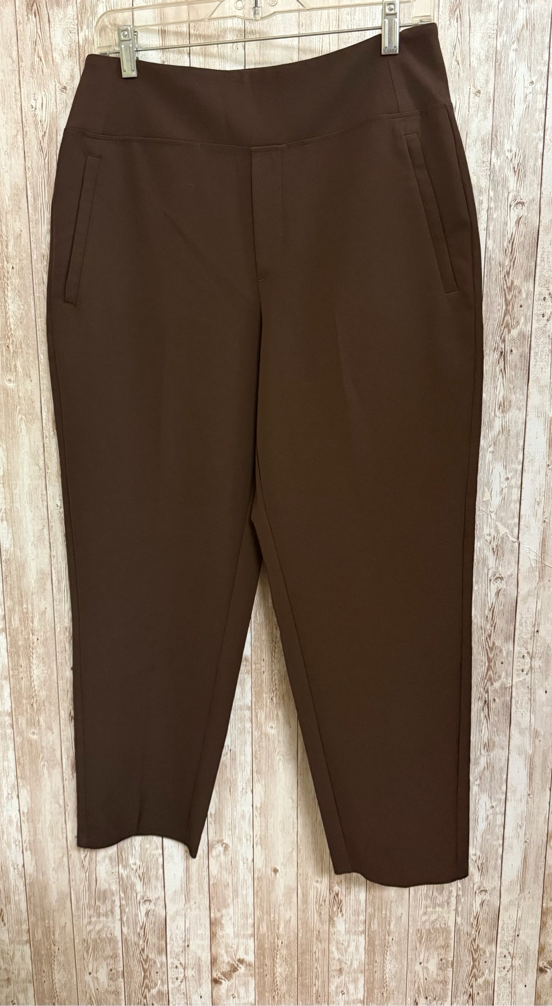 Size 8 ATHLETA Brown Pants
