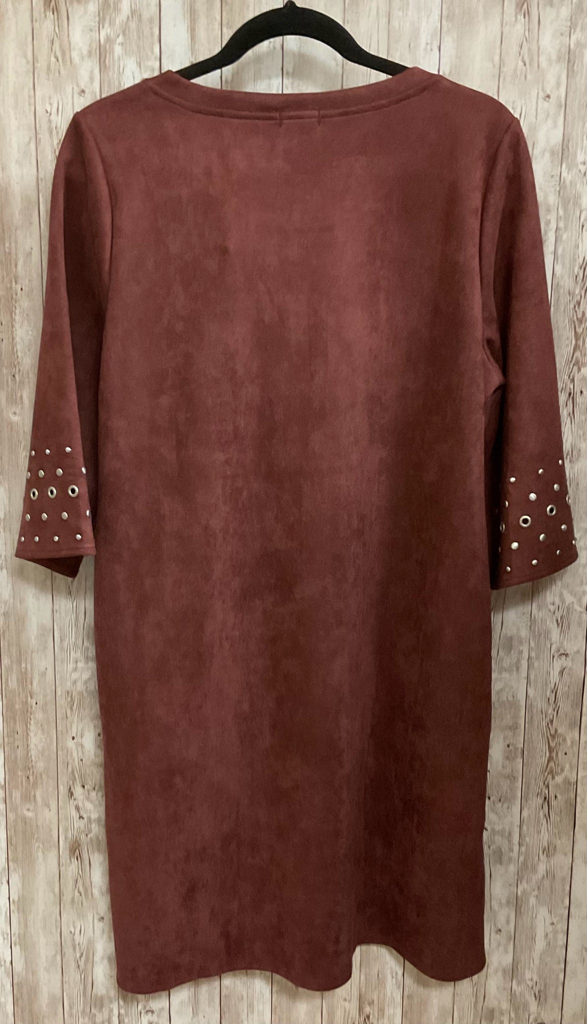 Size S/M COCO + CARMEN Brown Dress