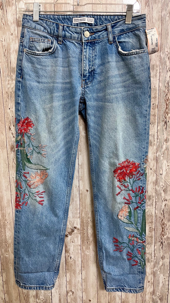 Size 2 ZARA Denim Jeans