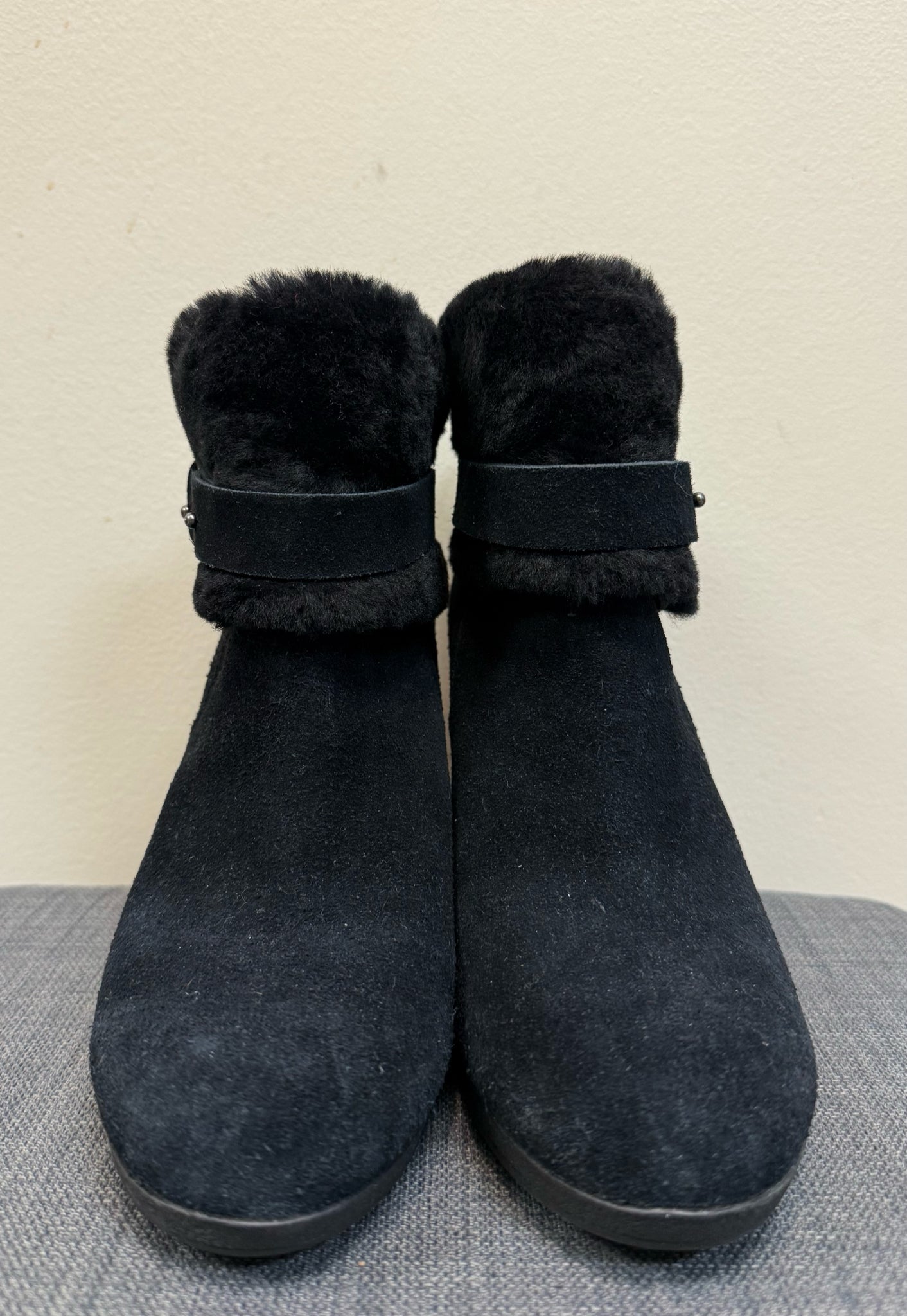 7.5 UGG Black Boots