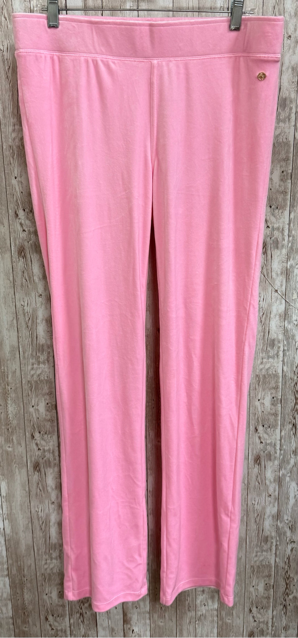 Size L LILLY PULITZER Pink Pants