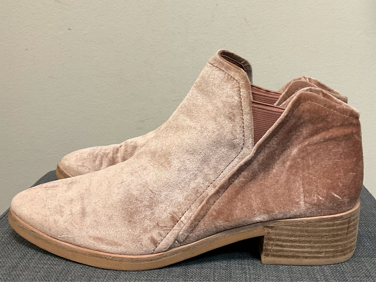 8.5 DOLCE VITA ROSE Boots
