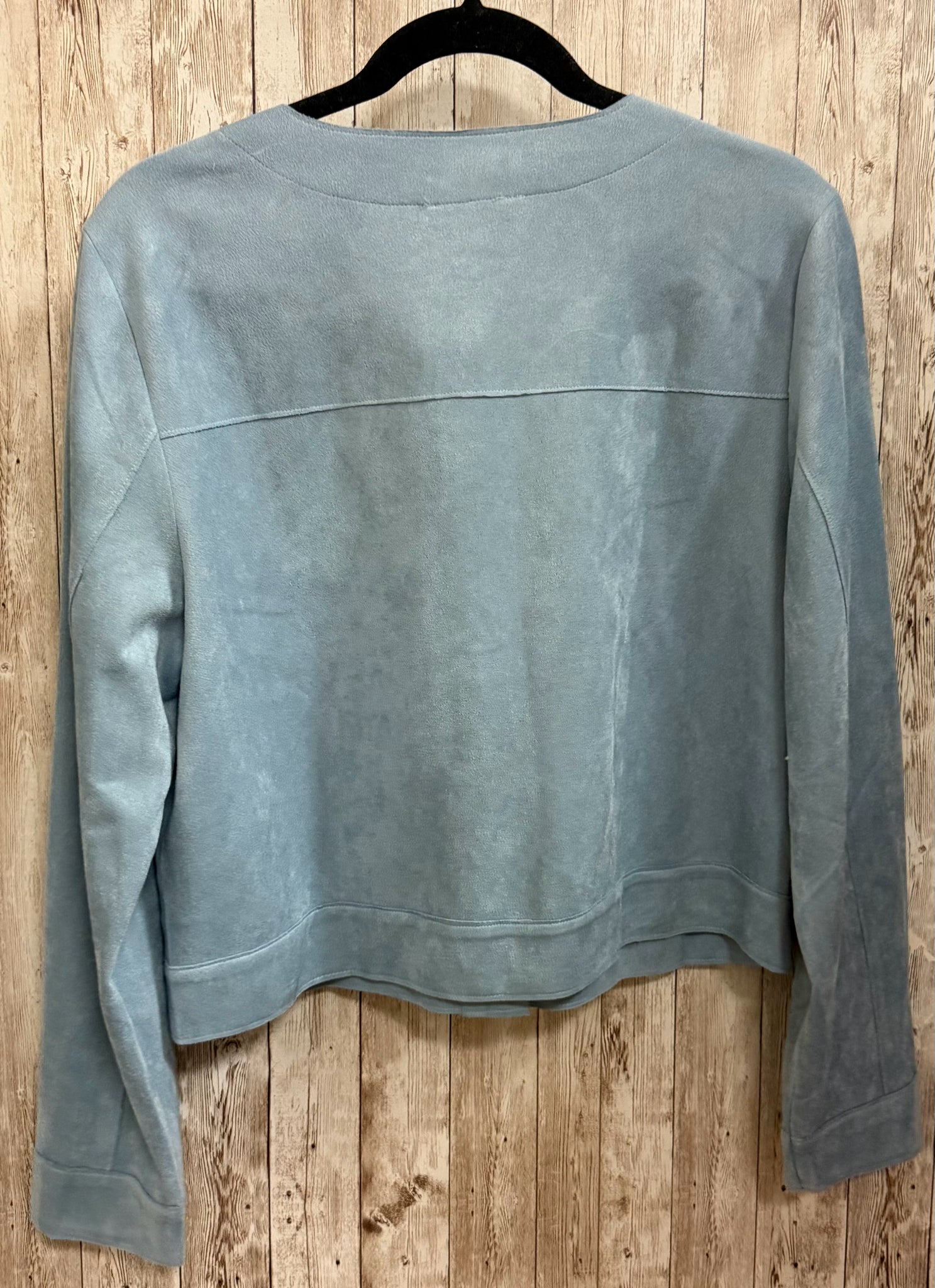 Size M JOHN PAUL RICHARD Light Blue Jacket