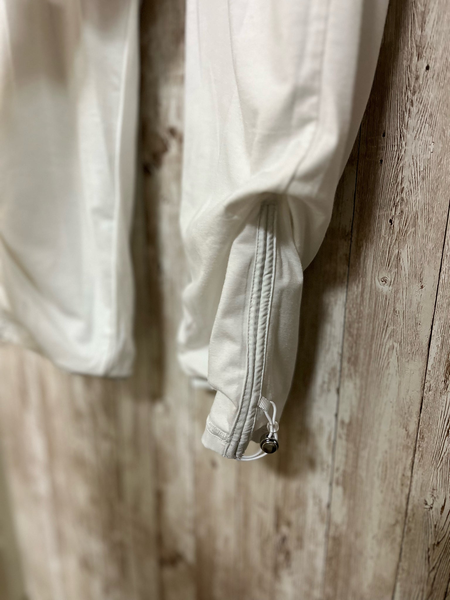 Size 4 LULULEMON White Pants