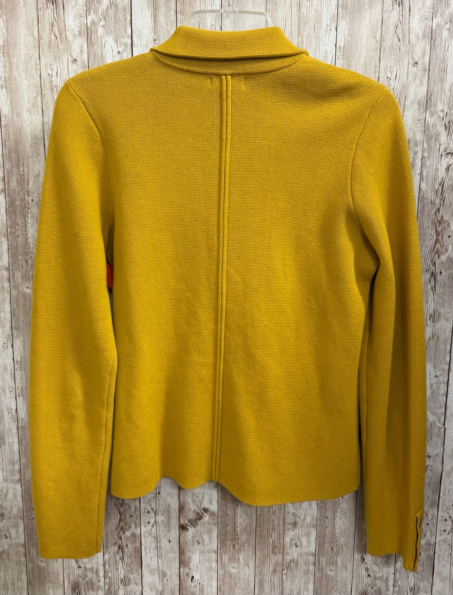 Size XS SUNDANCE Gold Blazer