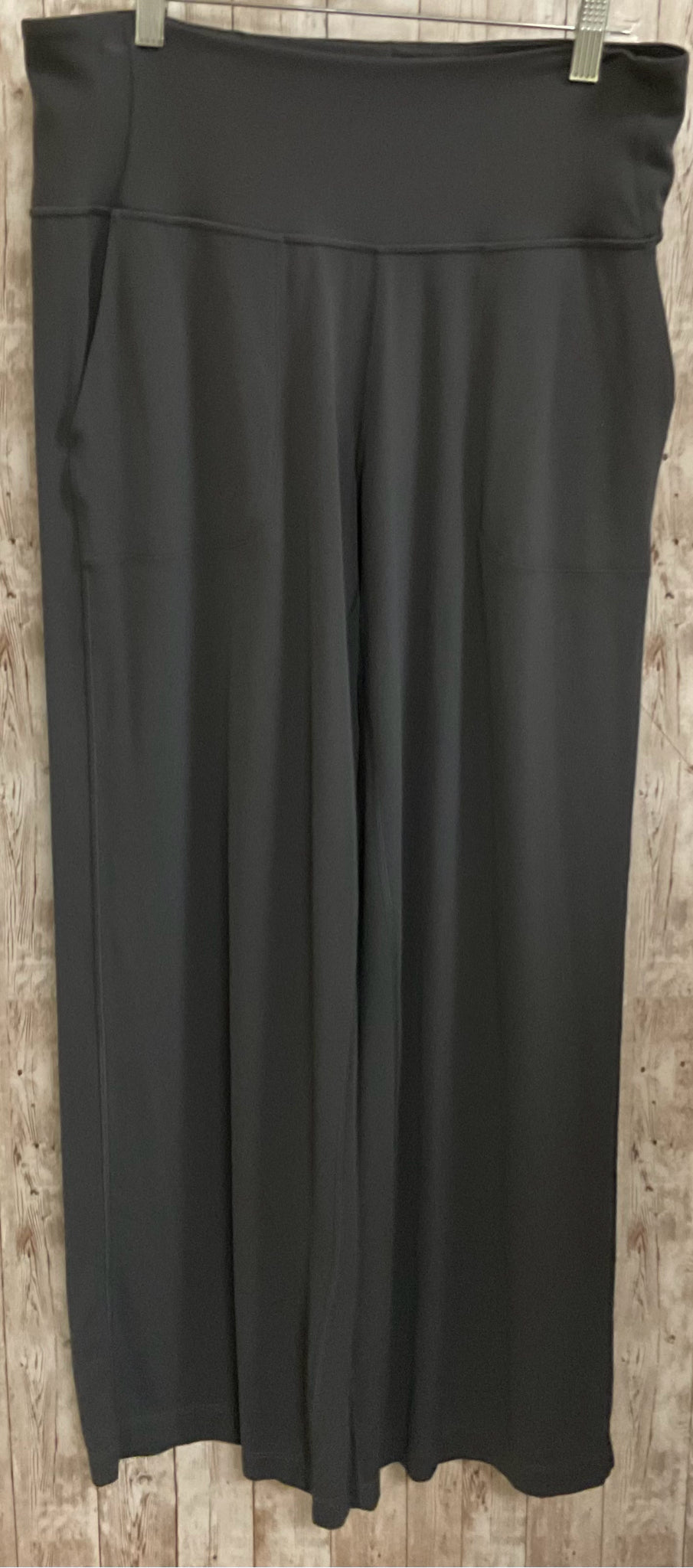 Size 12 LULULEMON Charcoal Pants