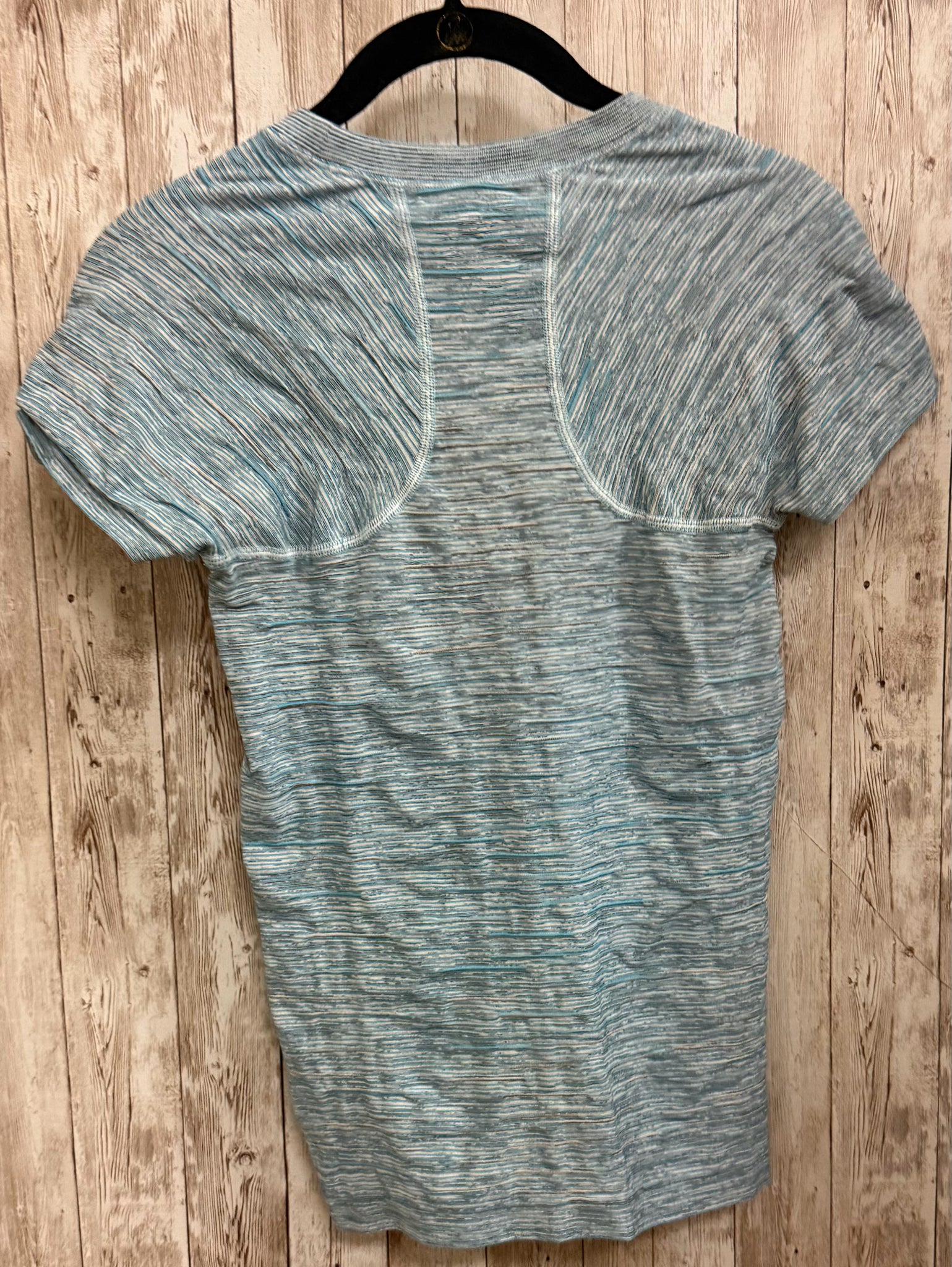 Size XS ATHLETA Blue Top