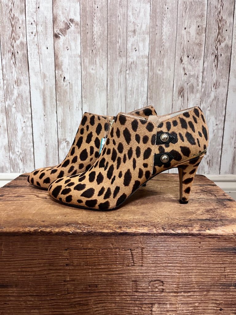 10 VINCE CAMUTO Animal Print Boots