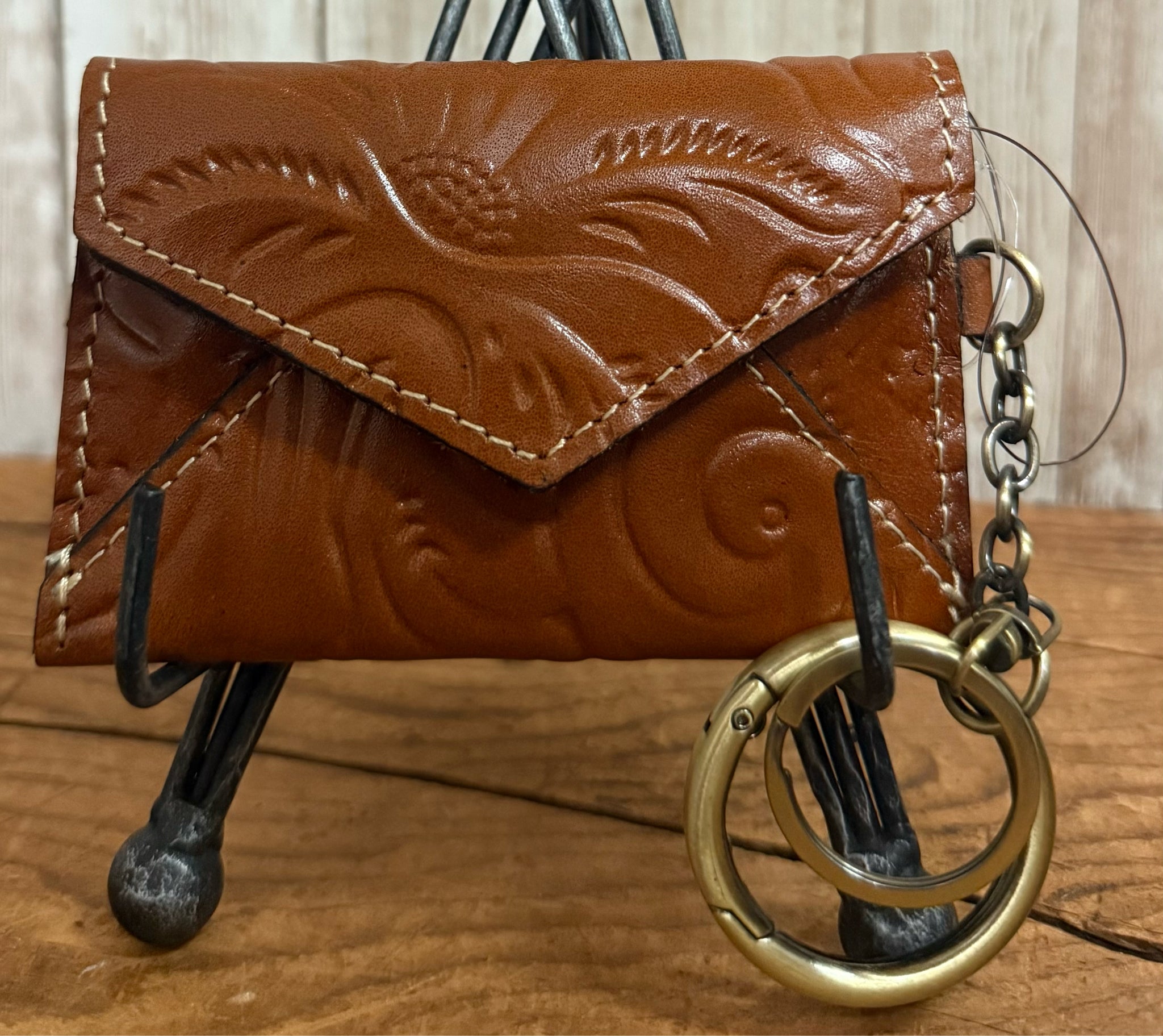 PATRICIA NASH Wristlet