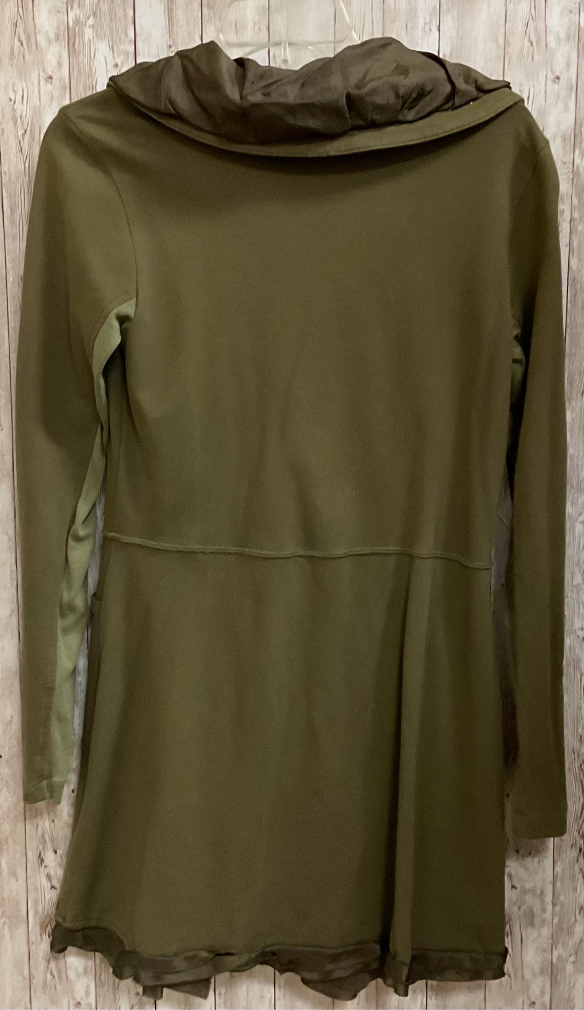 Size S/M NEESH BY DAR Olive Jacket