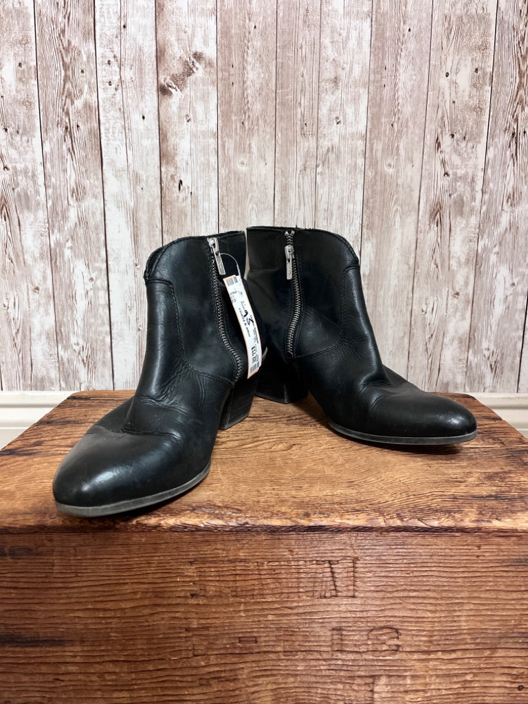 FRYE 9.5 Black Boots