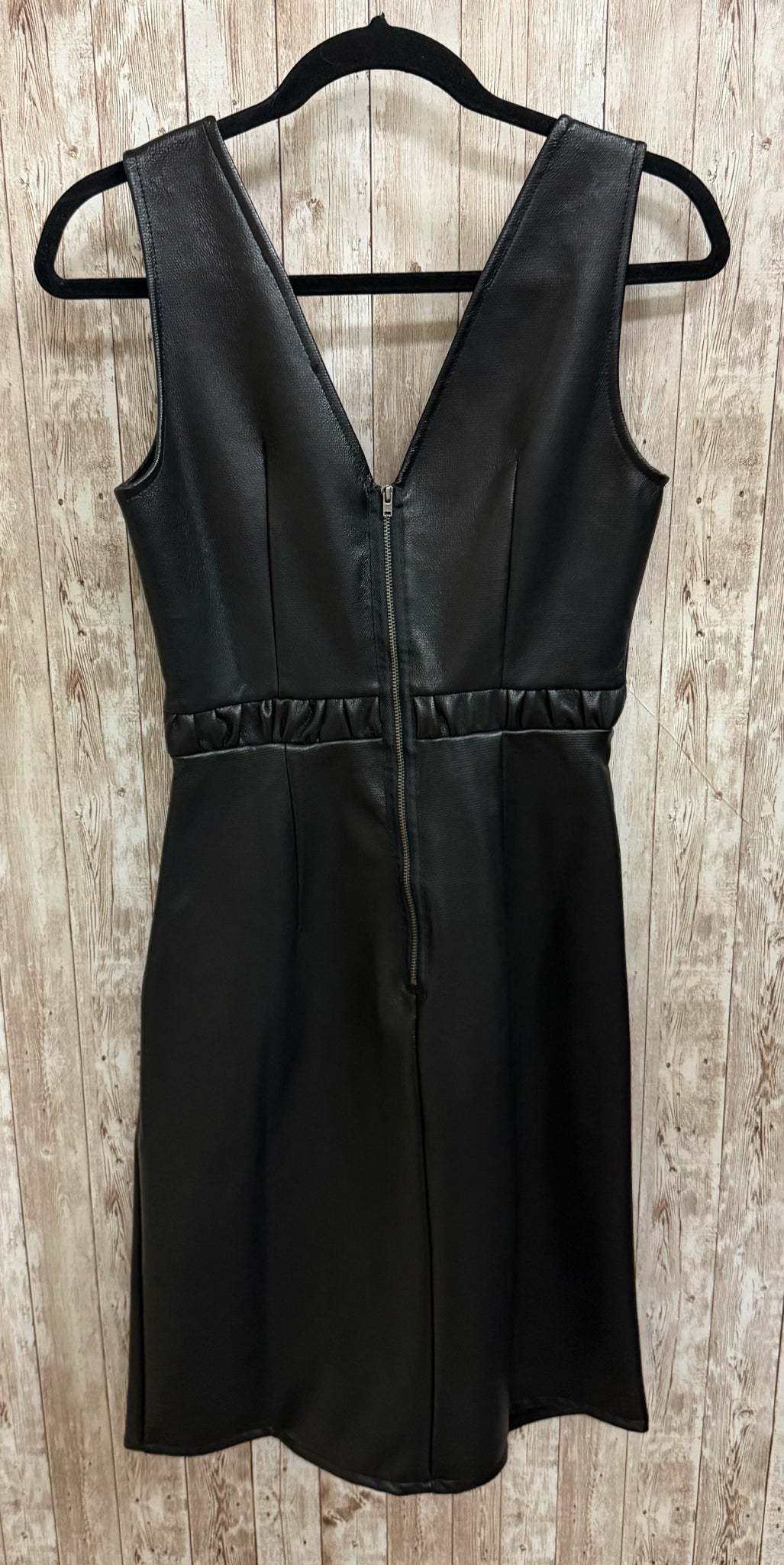 Size 2 FRENCH CONNECTION Black Dress