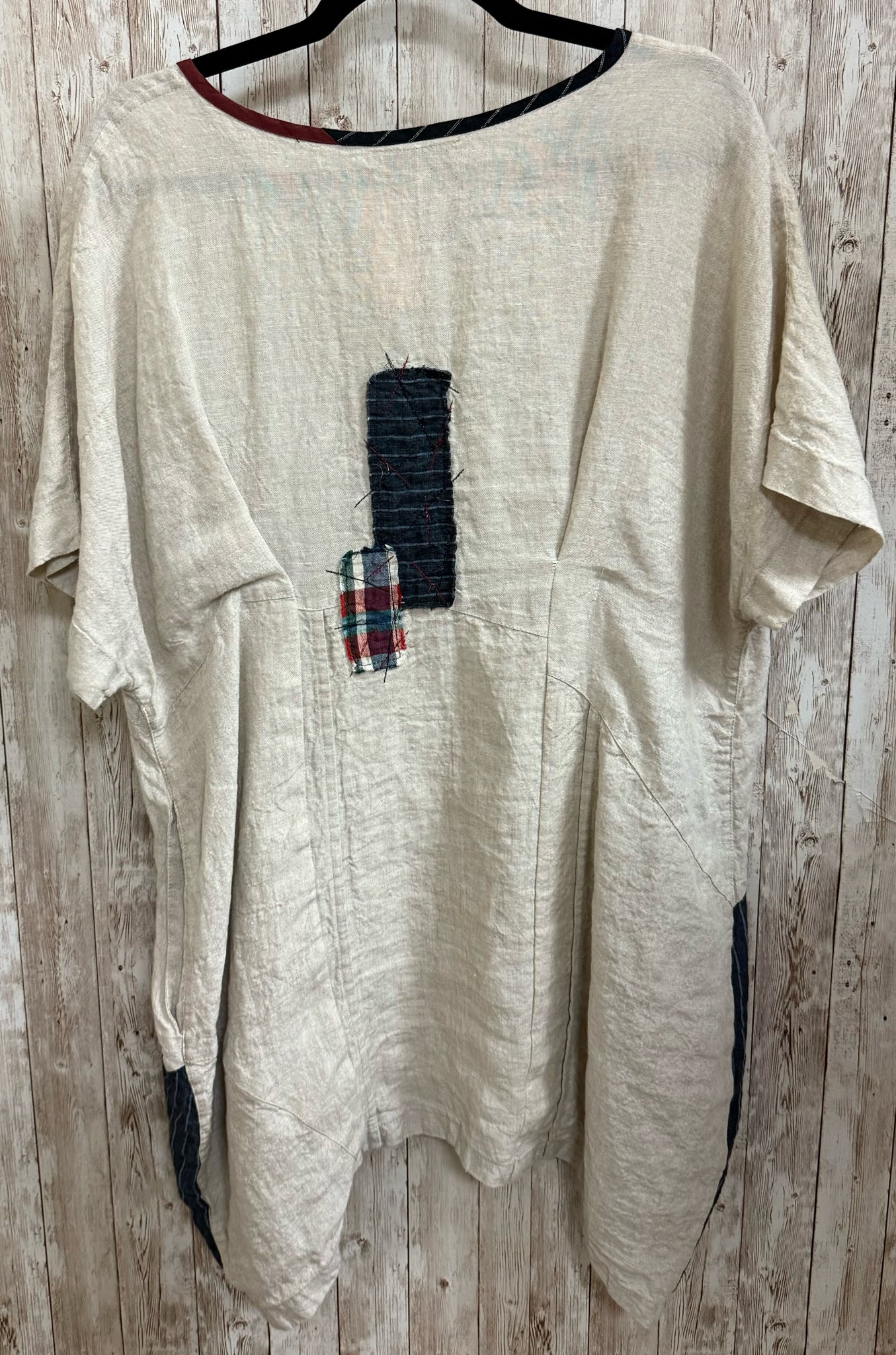 MARA GUBBUCI SAND Women Size S Tunic