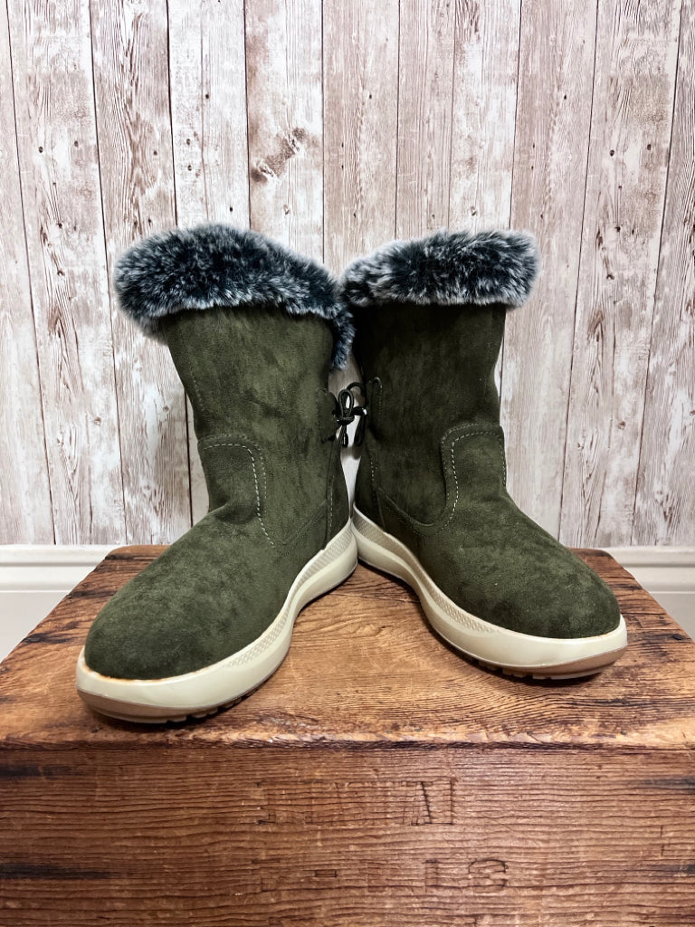 FLEXUS Olive 10 Boots