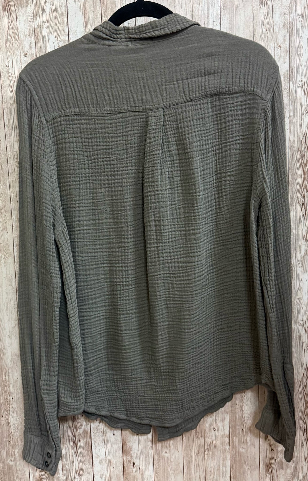 Size S DYLAN DARK TAUPE Top
