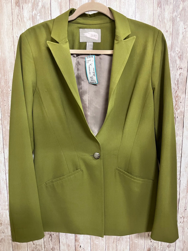 Size M LOVE 21 Olive Blazer