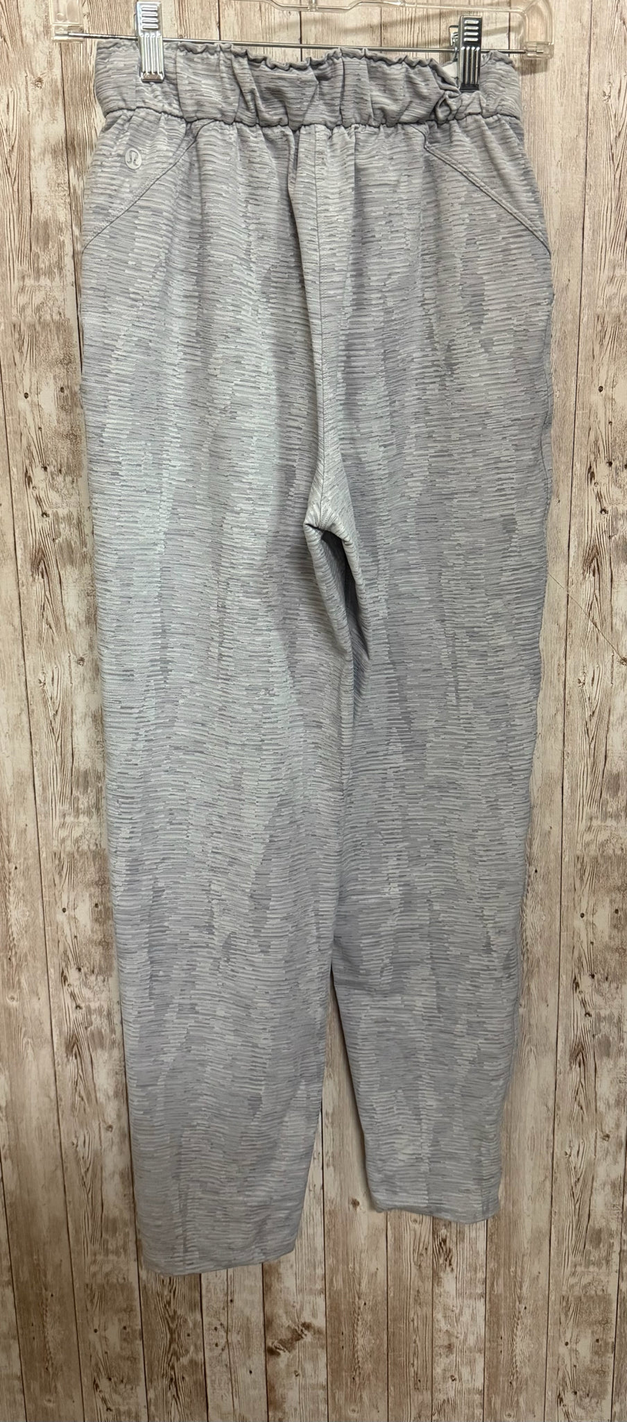 LULULEMON Size 2 GREY Pants