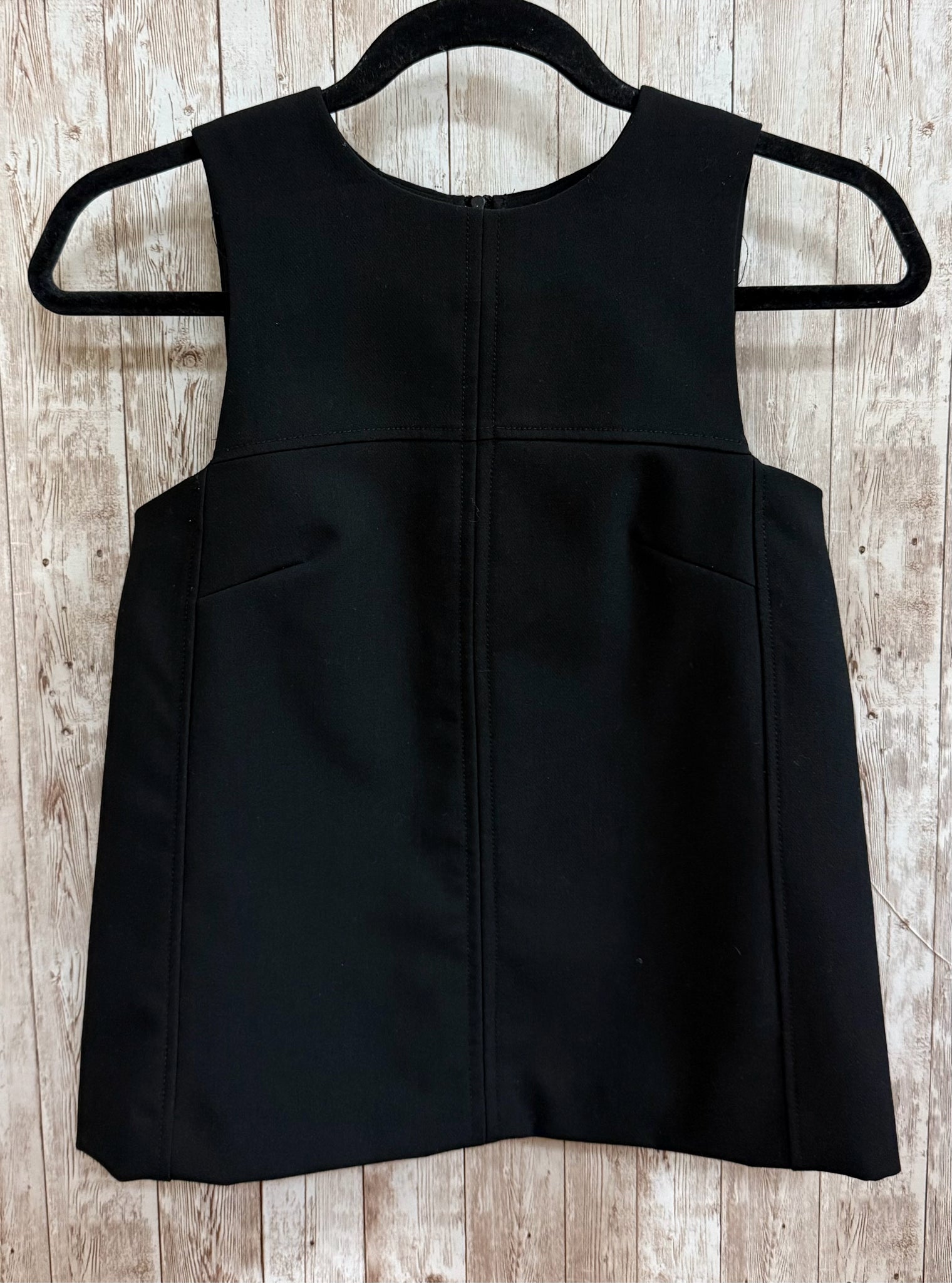 Size XXS HALOGEN Black Top