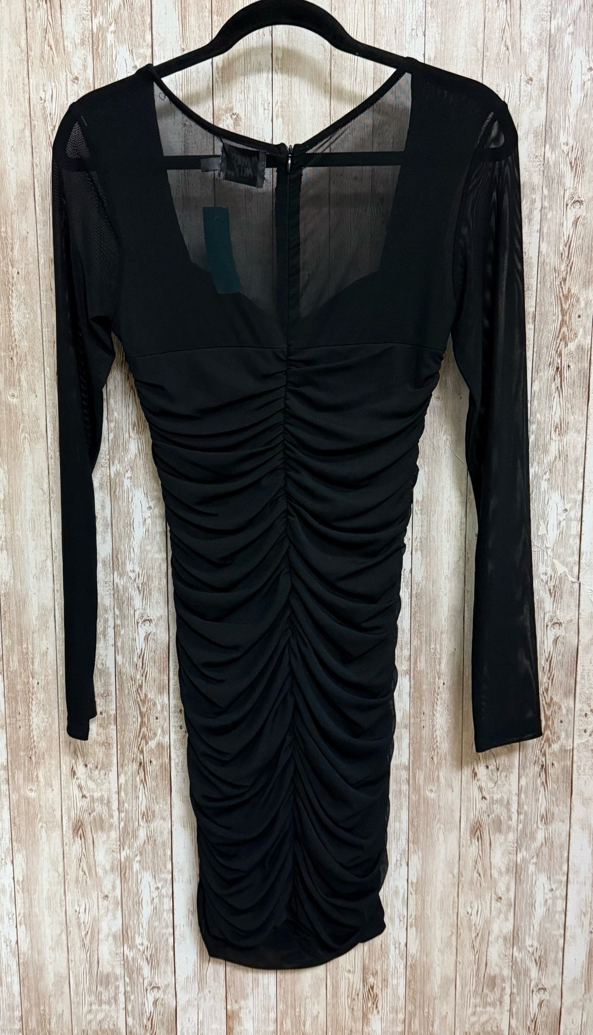Size 8 PRINCESS POLLY Black Top