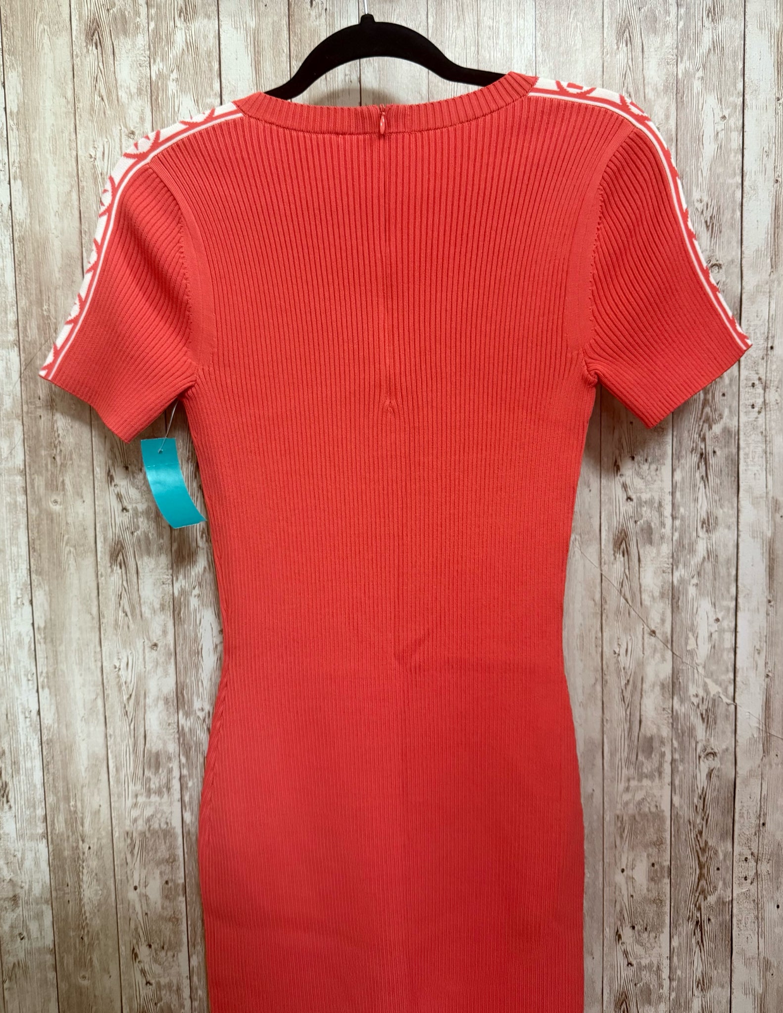 MICHAEL KORS Size M TANGERINE Dress