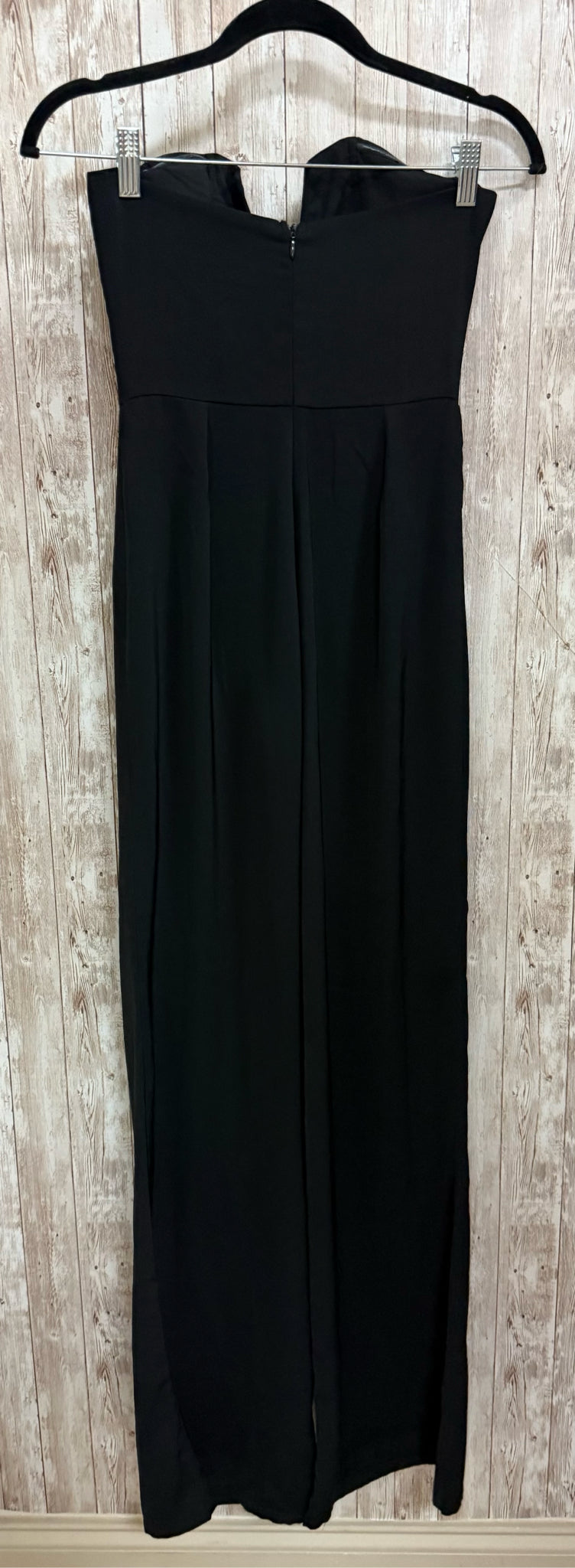 Size XS TOBI Black Jumper