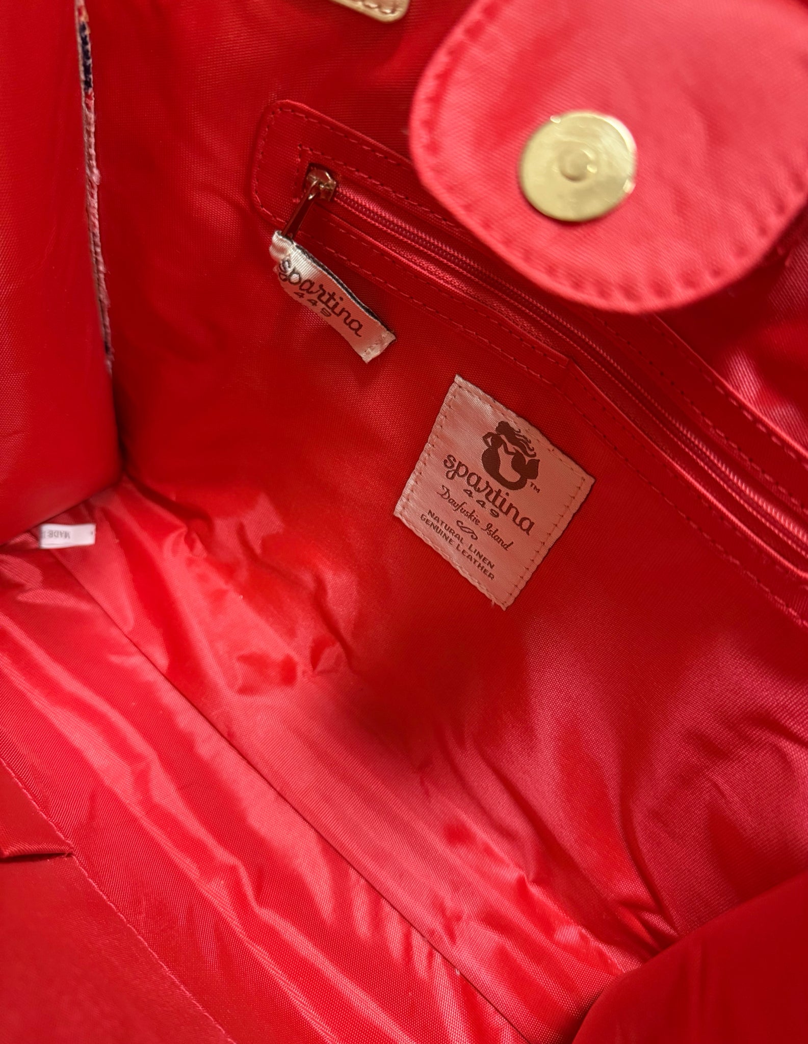 SPARTINA Tote