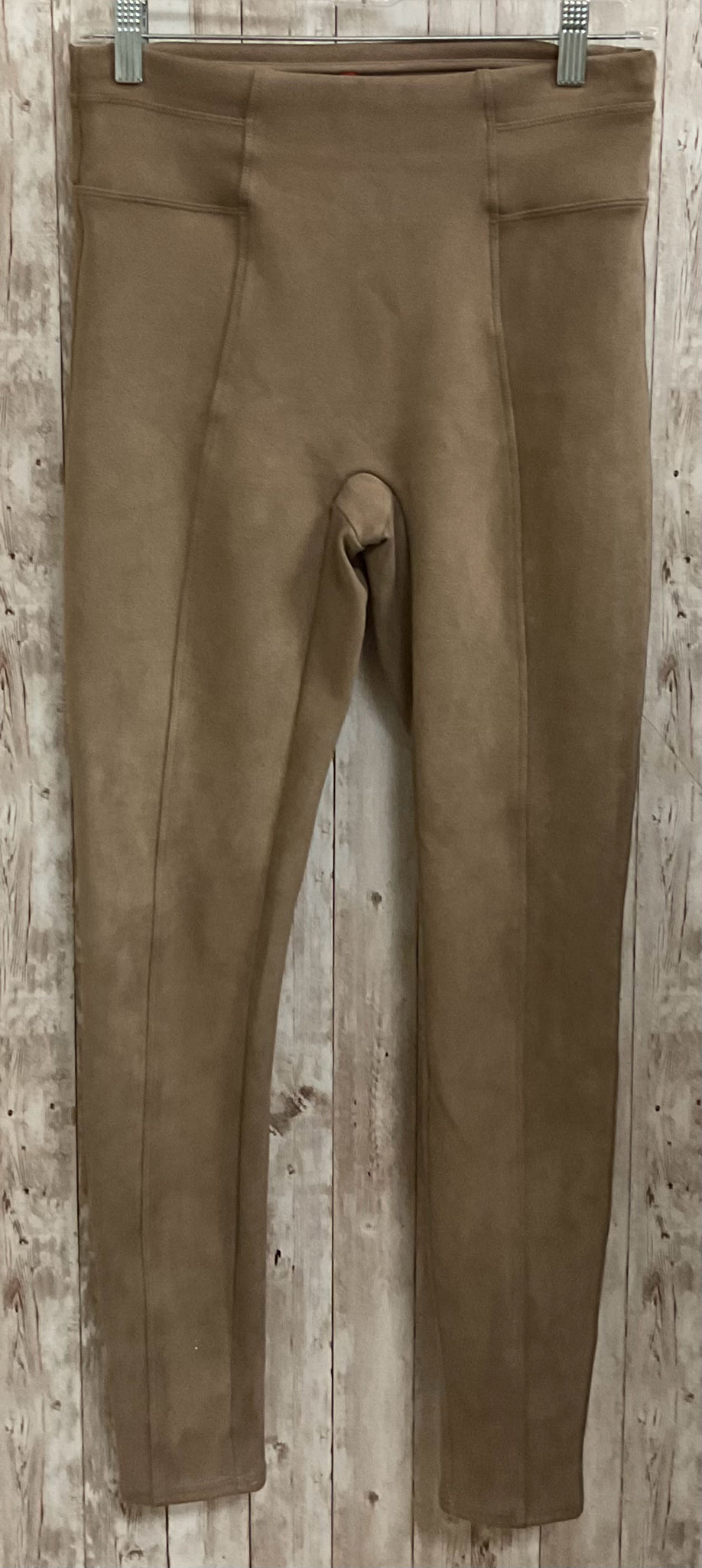 Size S SPANX Tan Pants