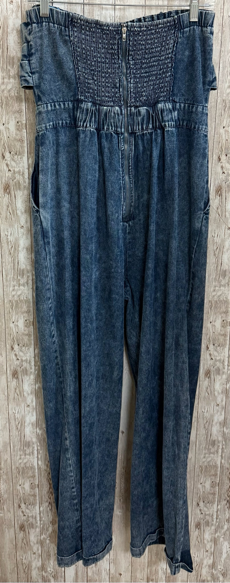 Size L MULLA Denim Jumper