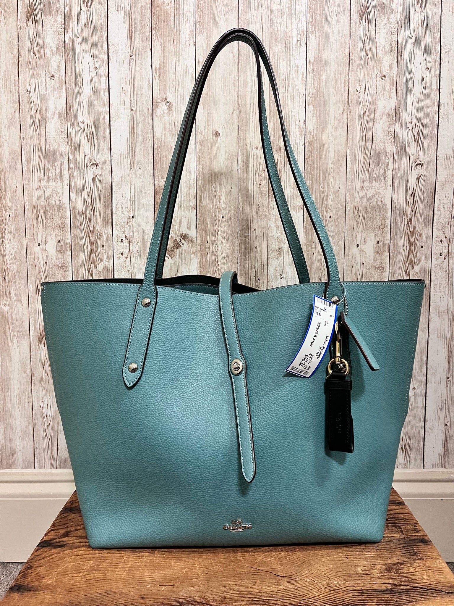 COACH Tote