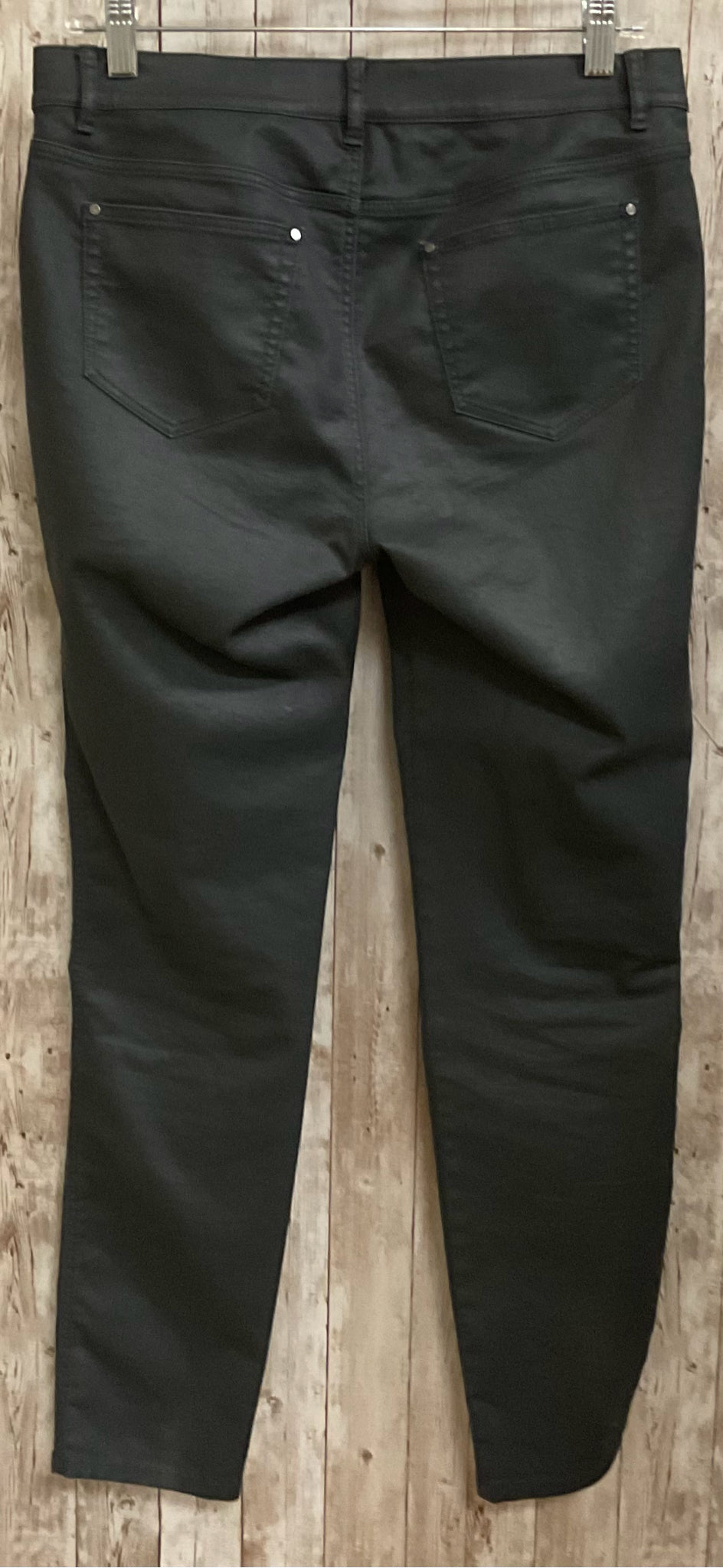 Size S LAFAYETTE 148 Charcoal Pants