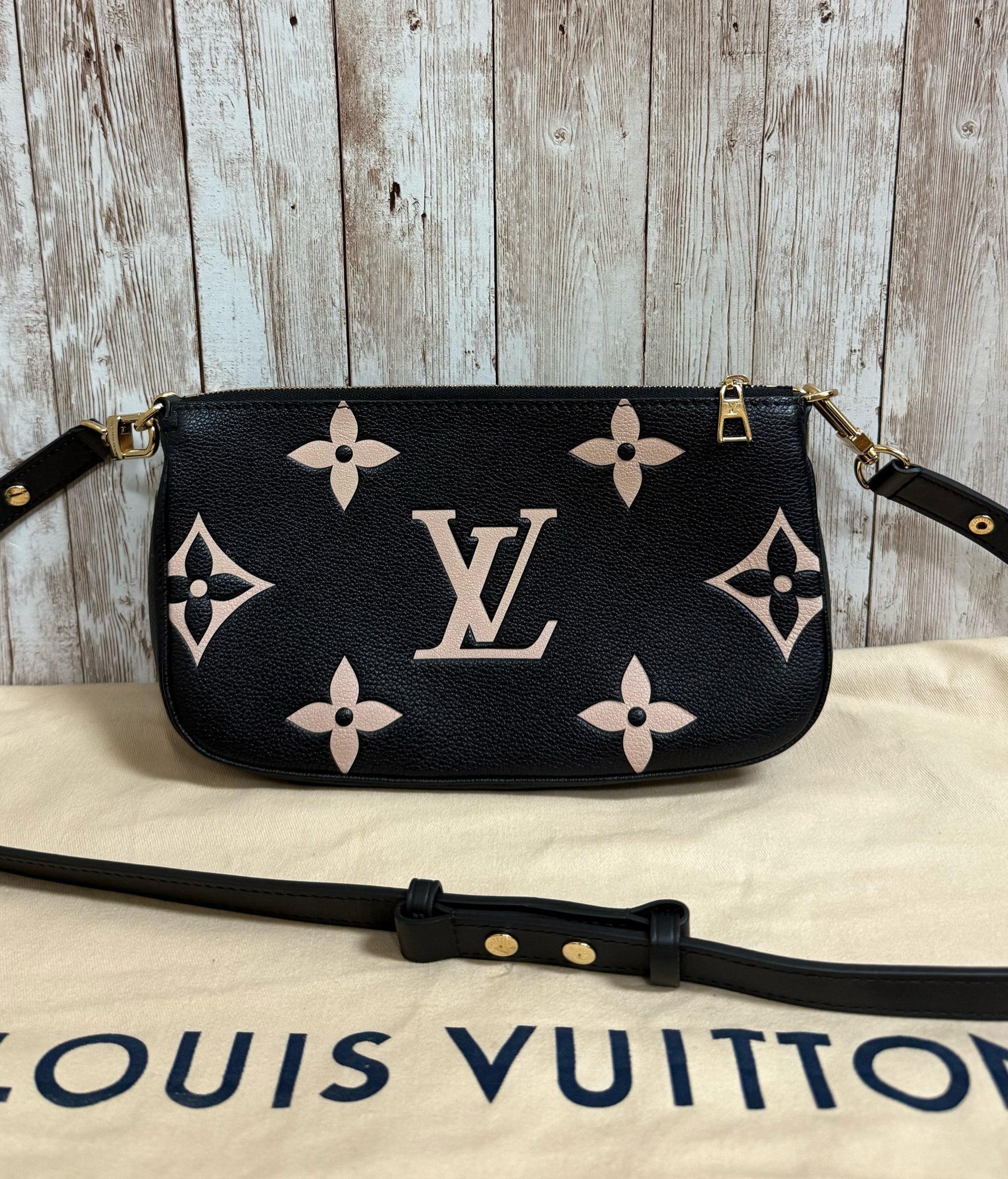 LOUIS VUITTON Purse